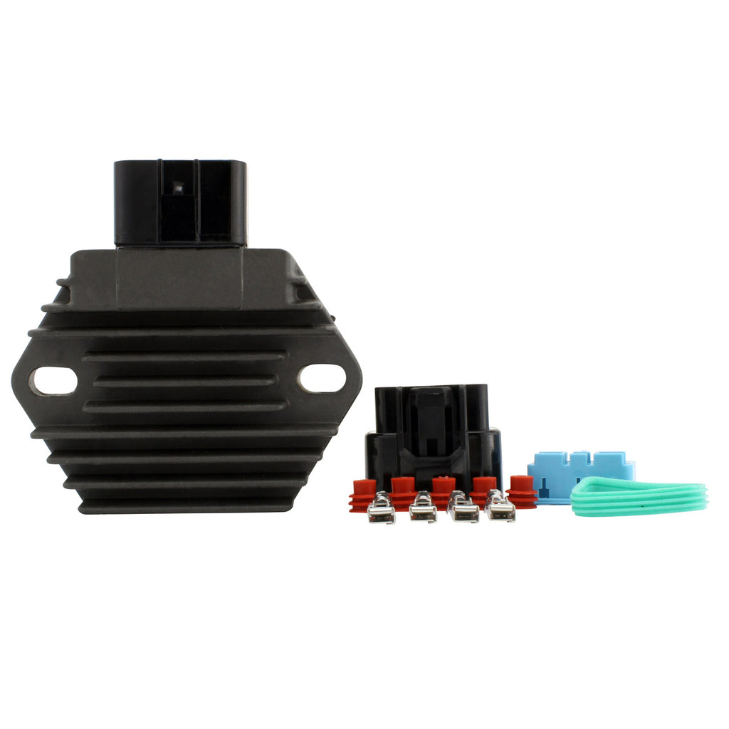 Caltric Stator, Regulator Rectifier & Gasket Kit For Honda CRF250R (2010-2012) – Replaces OEM 31120-MEN-A42, Etc.