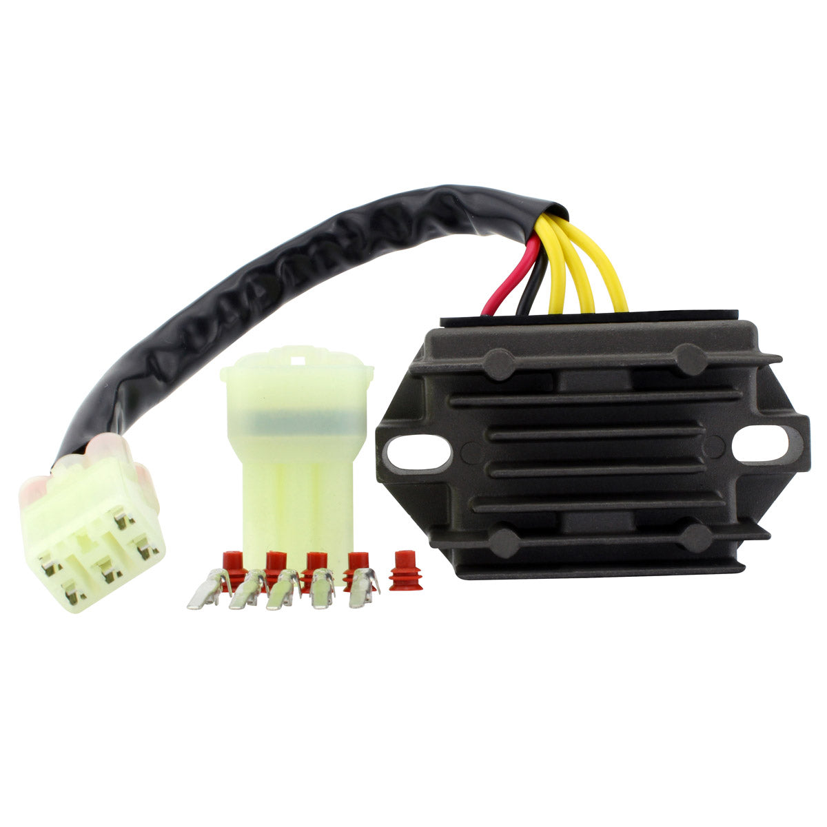 Voltage Regulator Rectifier for Kawasaki KX 250 2013-2016 | KX 450 2013-2015 | # 21066-0721 21066-0742