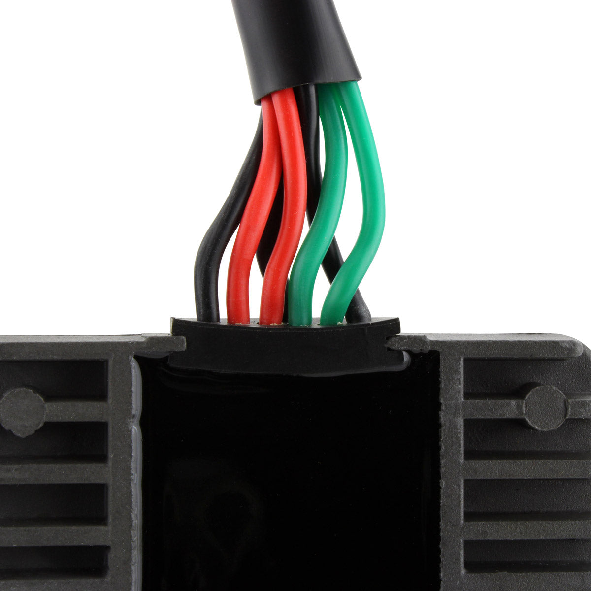 Voltage Regulator Rectifier for Suzuki Burgman AN 400 2009 2011-2016 | OEM Repl.# 32800-47H50 / 32800-05H20