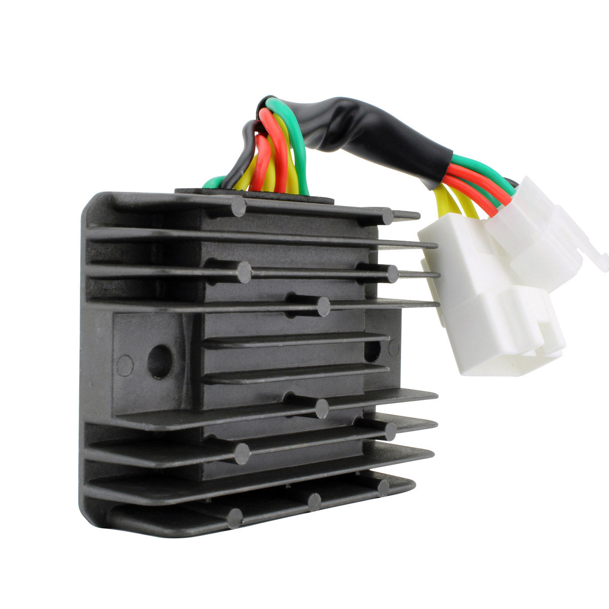 Voltage Regulator Rectifier for Honda NSS 250 Reflex 2004-2007 | OEM Repl.# 31600-KSZ-770