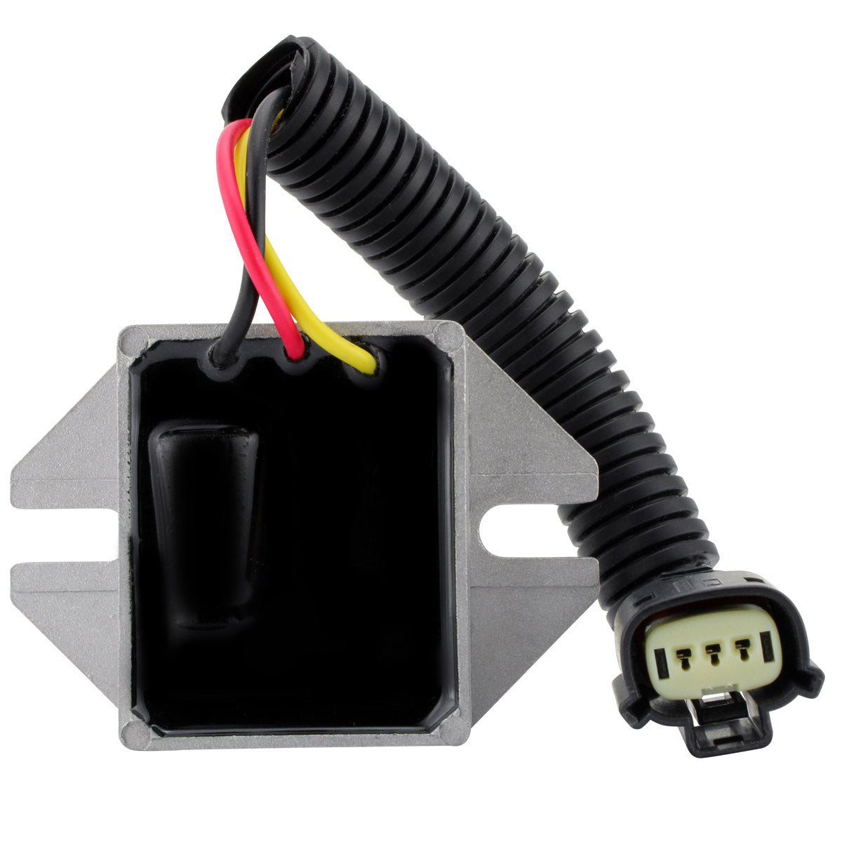 Voltage Regulator for Arctic Cat ZR 200 ES | Yamaha Snoscoot ES 2018-2025 | # 06030-349 0630-365 8ML-H1960-00-00