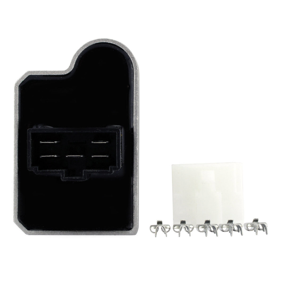 Voltage Regulator for Honda CRF 110 F | CRF 125 F EFI F/C 2019-2025 | OEM Repl. 31600-KZP-671