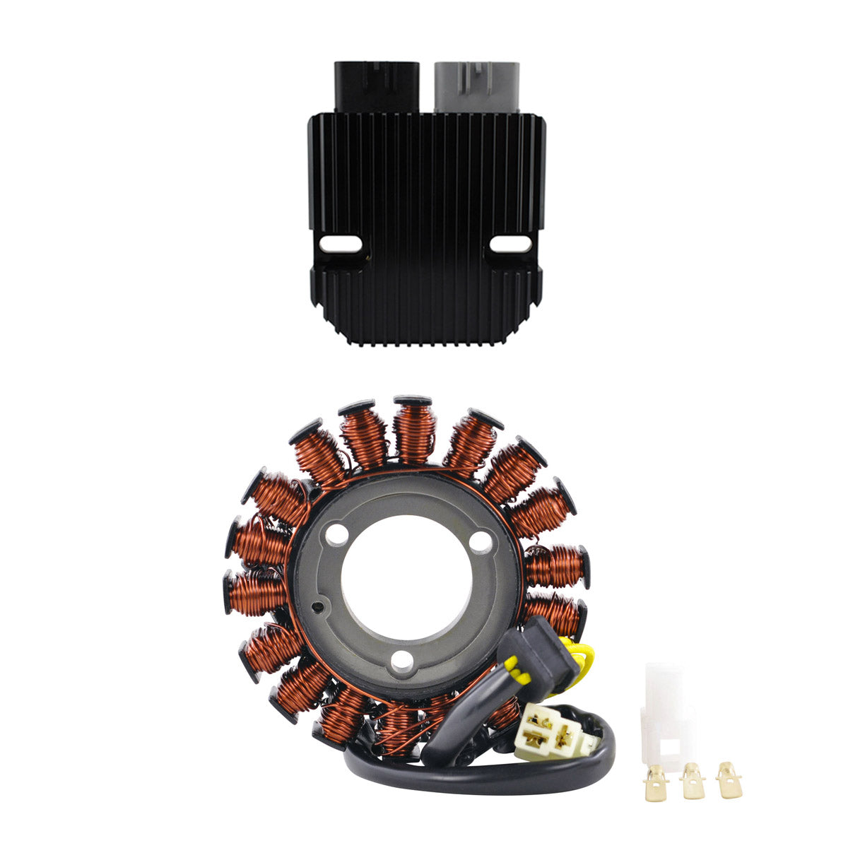 REVOLT Voltage Regulator + Stator for Suzuki GSXR 600 750 2006