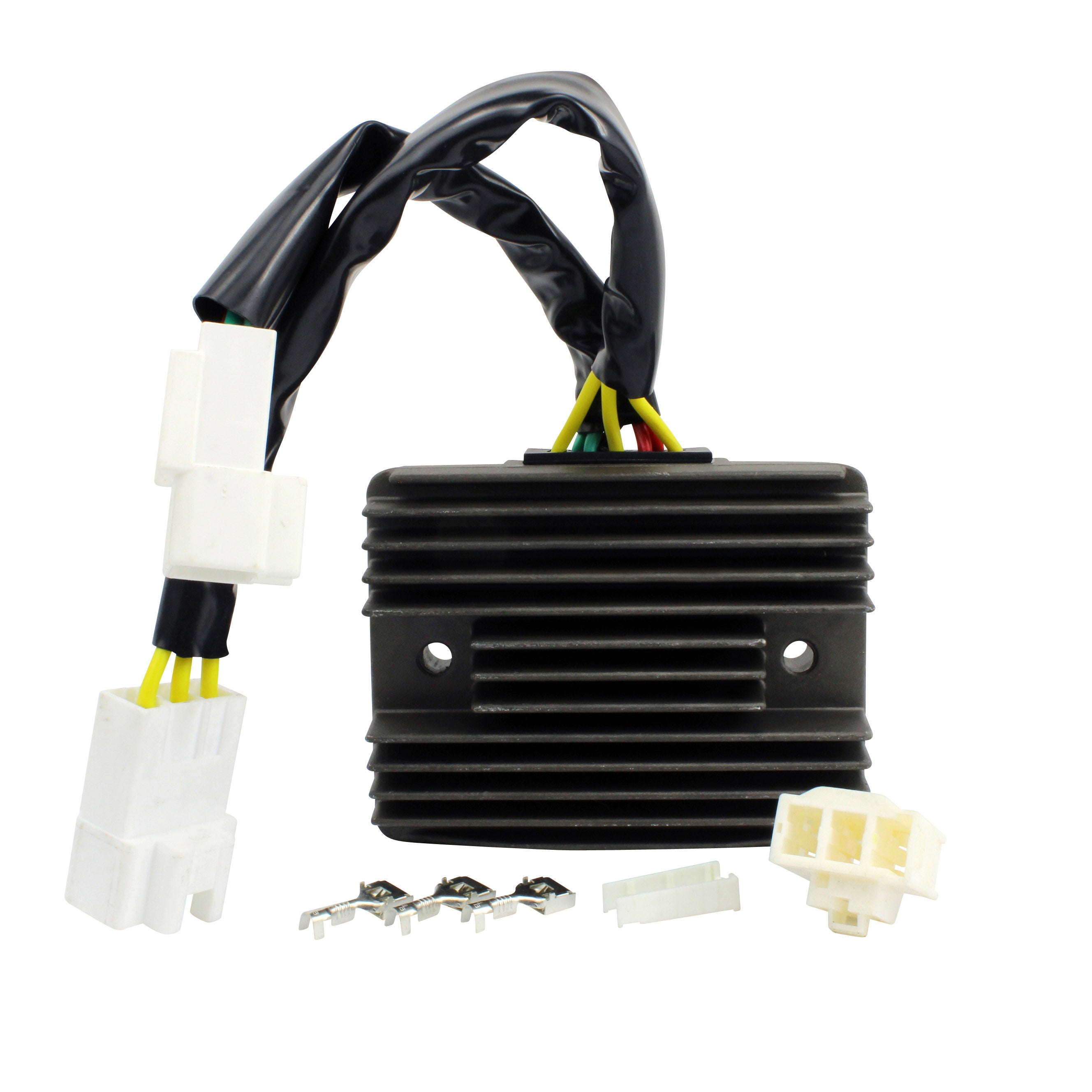 Voltage Regulator Rectifier for Aprilia Atlantic 300 | Piaggio MP3 300 / 500 | Vespa GTS / GTV 300 IE 2005-2025 | 641709