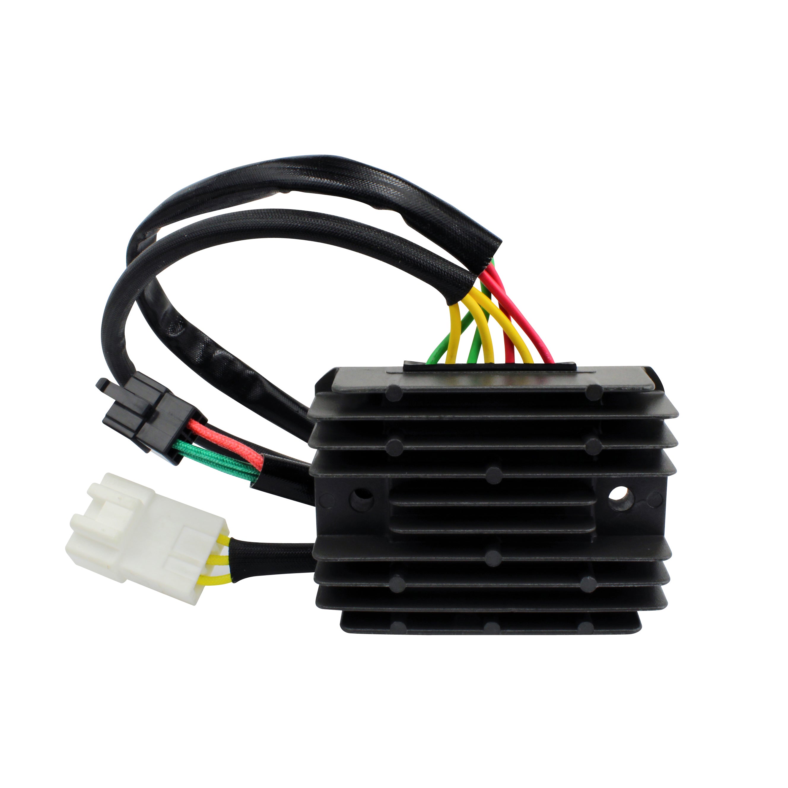 Voltage Regulator Rectifier for Aprilia Mana 850 NA | Gilera GP 800 | Piaggio MP3 300 2007-2015 | OEM# 639111 / 58087R