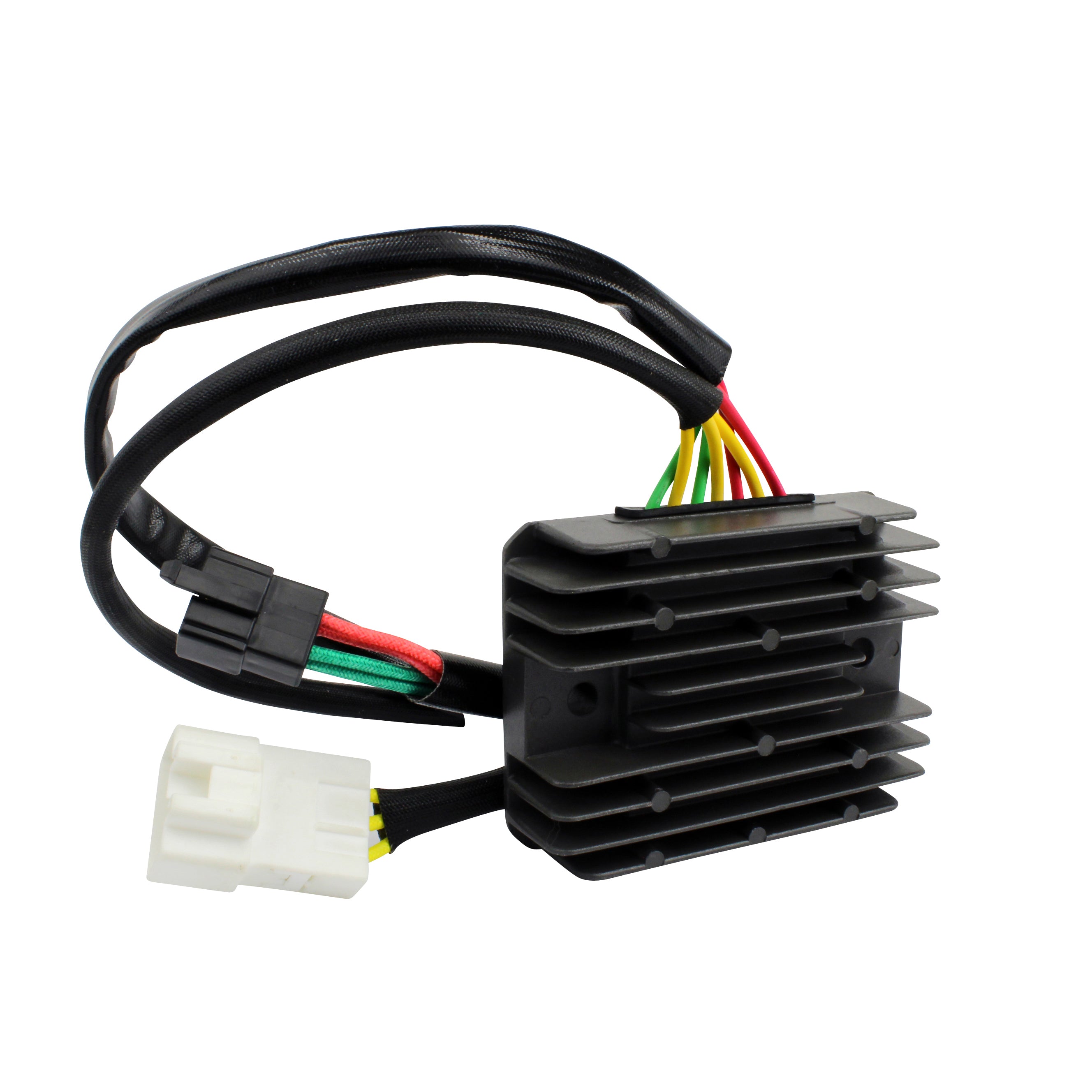 Voltage Regulator Rectifier for Aprilia Mana 850 NA | Gilera GP 800 | Piaggio MP3 300 2007-2015 | OEM# 639111 / 58087R