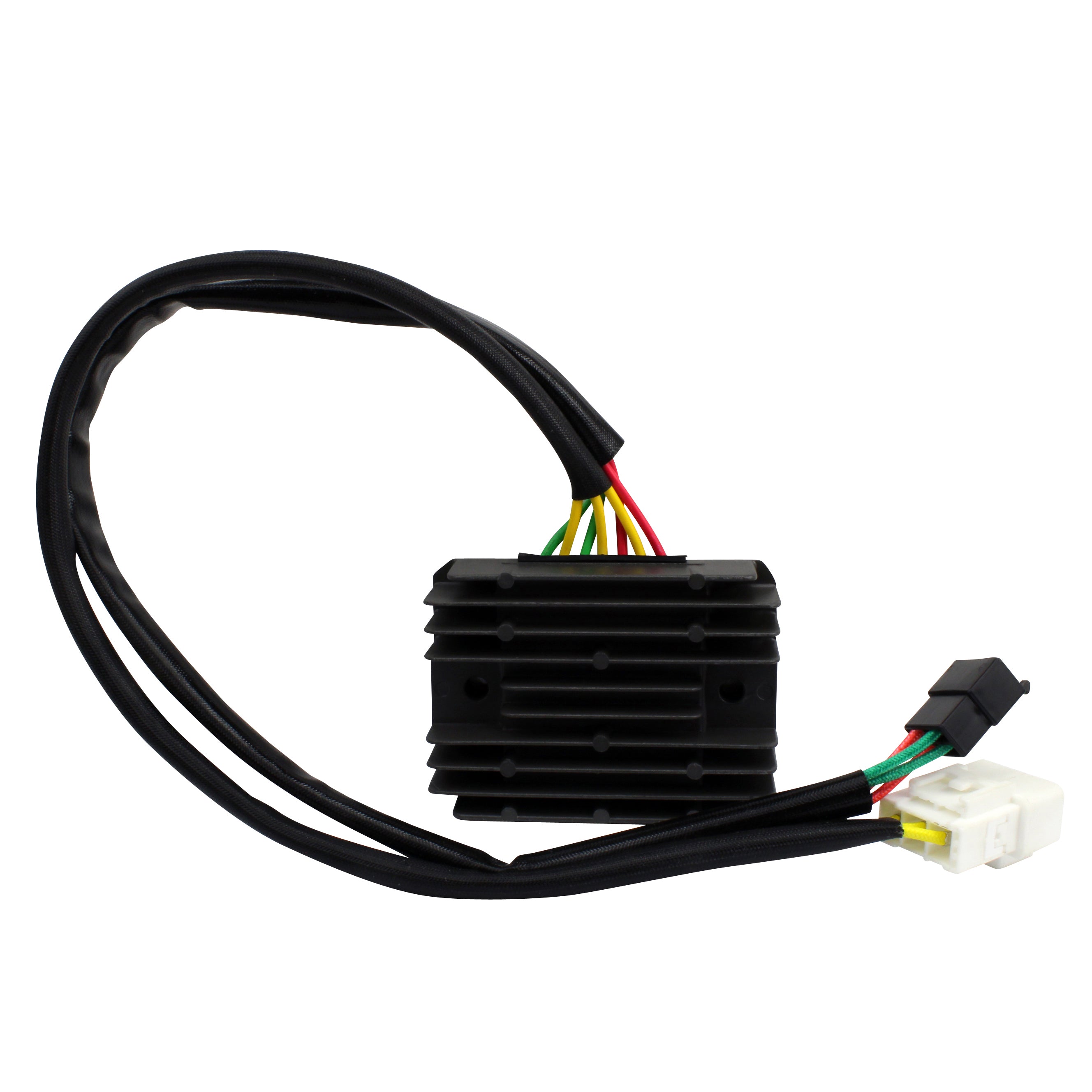 Voltage Regulator Rectifier for Aprilia Mana 850 NA | Gilera GP 800 | Piaggio MP3 300 2007-2015 | OEM# 639111 / 58087R