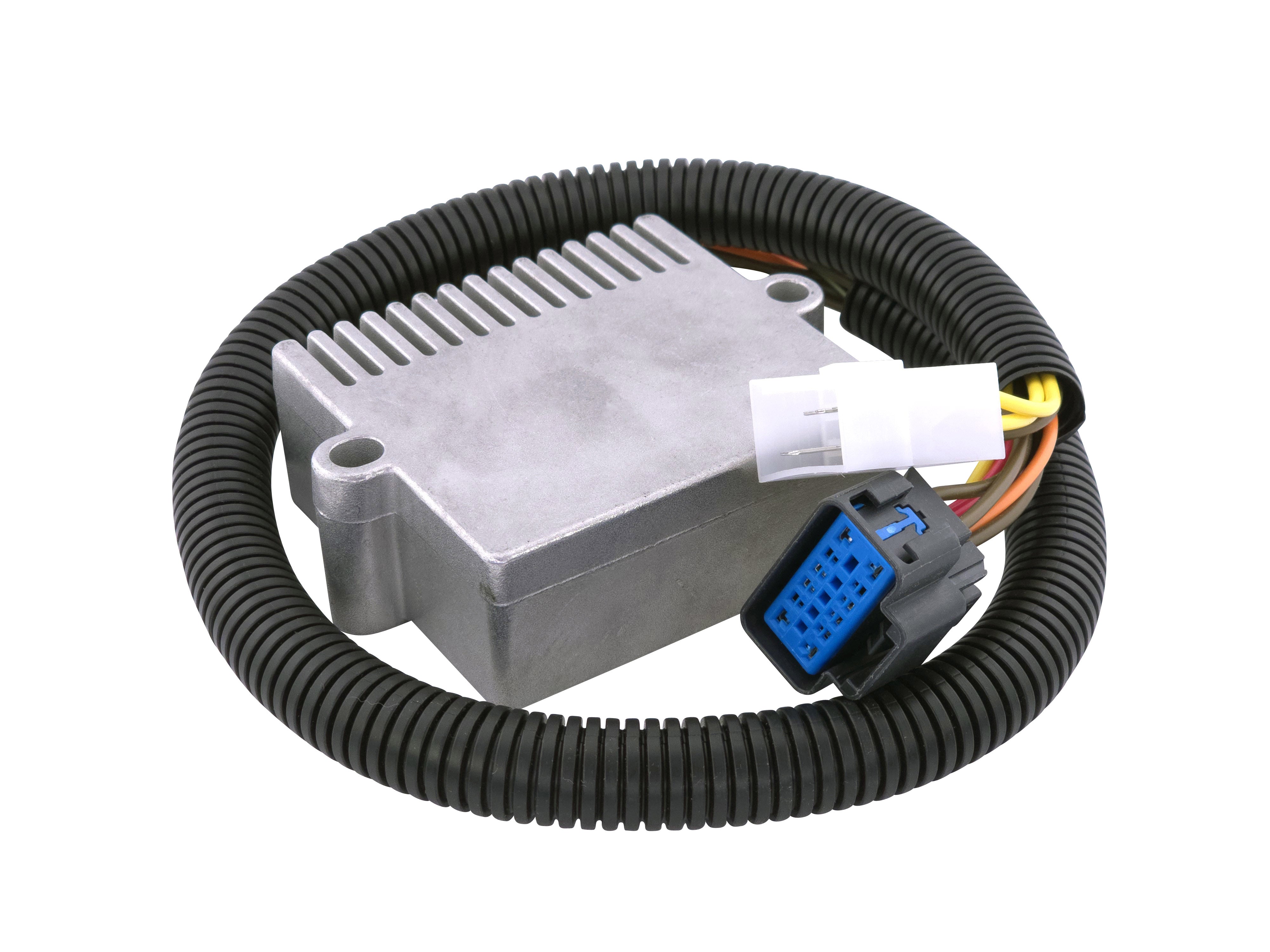 Voltage Regulator Rectifier for Polaris 600 HO Fusion / RMK / Switchback / IQ F/O 2006 2007 | OEM# 4011440 / 2203794