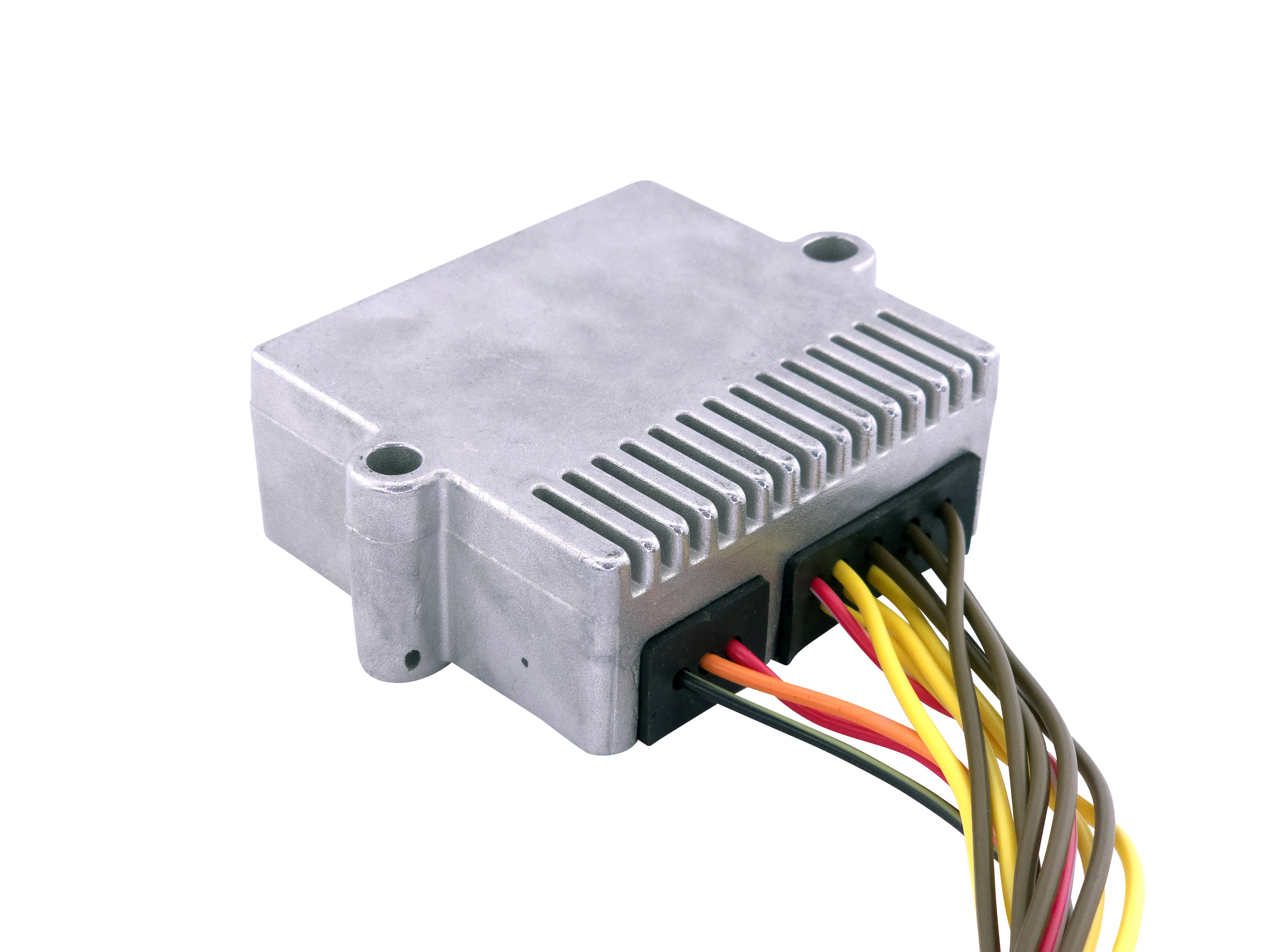 Voltage Regulator Rectifier for Polaris 600 HO Fusion / RMK / Switchback / IQ F/O 2006 2007 | OEM# 4011440 / 2203794