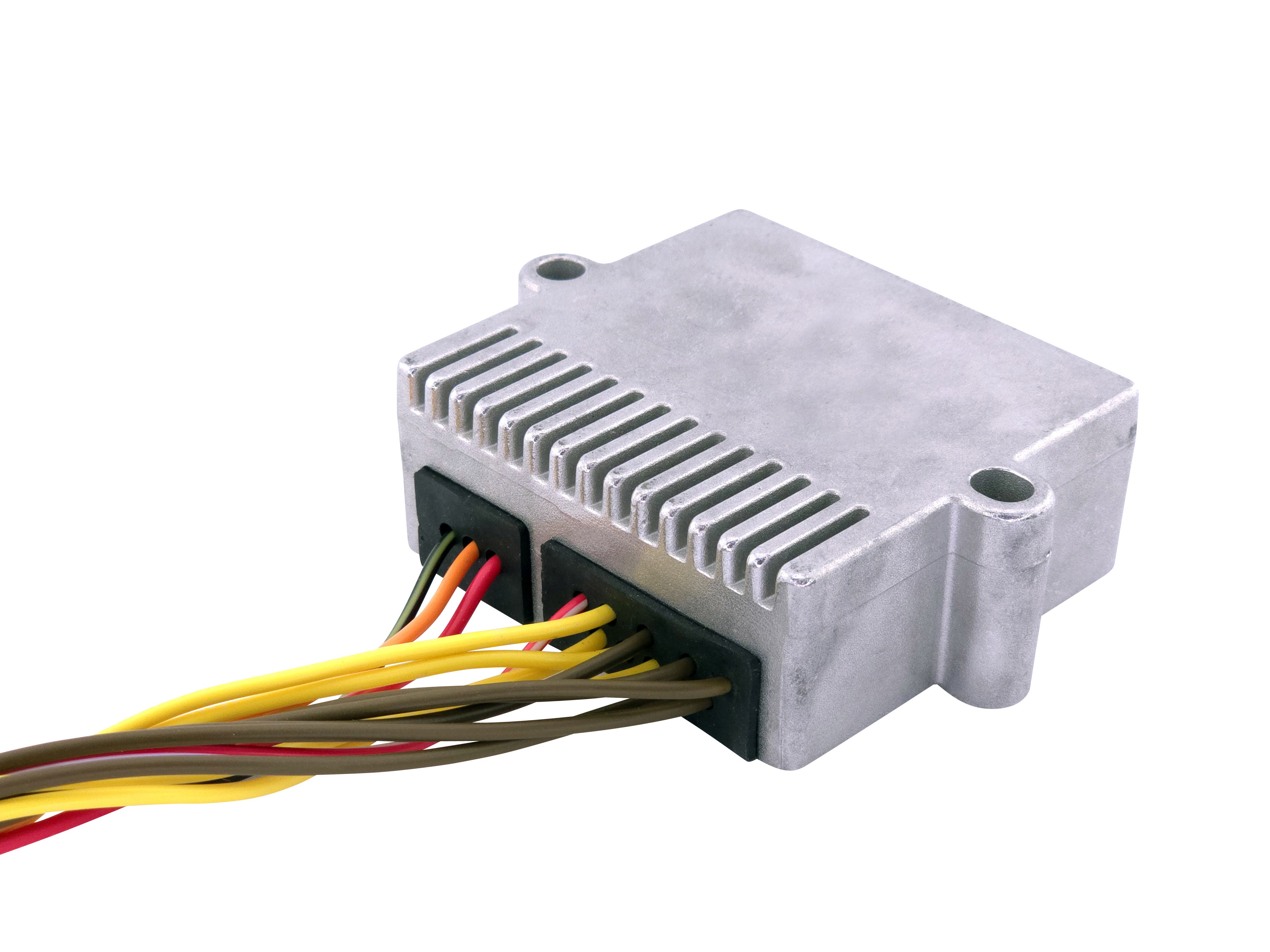 Voltage Regulator Rectifier for Polaris 600 HO Fusion / RMK / Switchback / IQ F/O 2006 2007 | OEM# 4011440 / 2203794