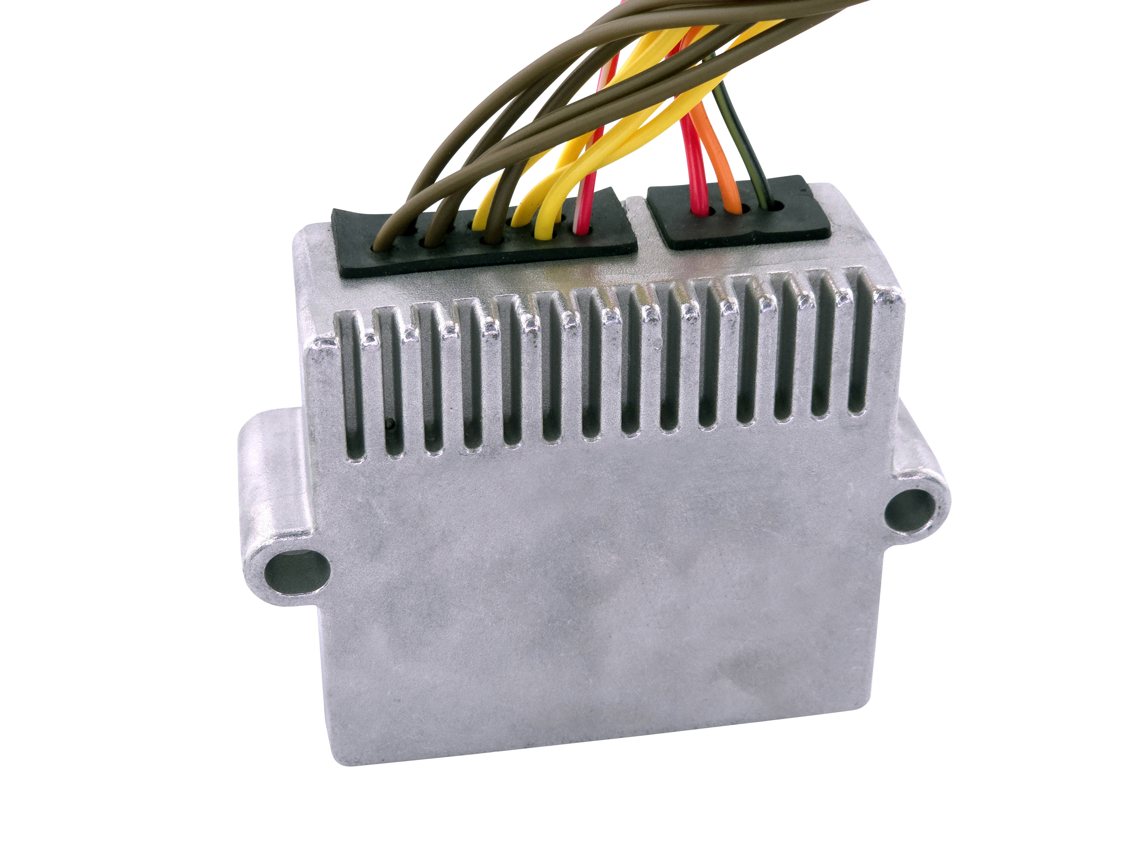Voltage Regulator Rectifier for Polaris 600 HO Fusion / RMK / Switchback / IQ F/O 2006 2007 | OEM# 4011440 / 2203794