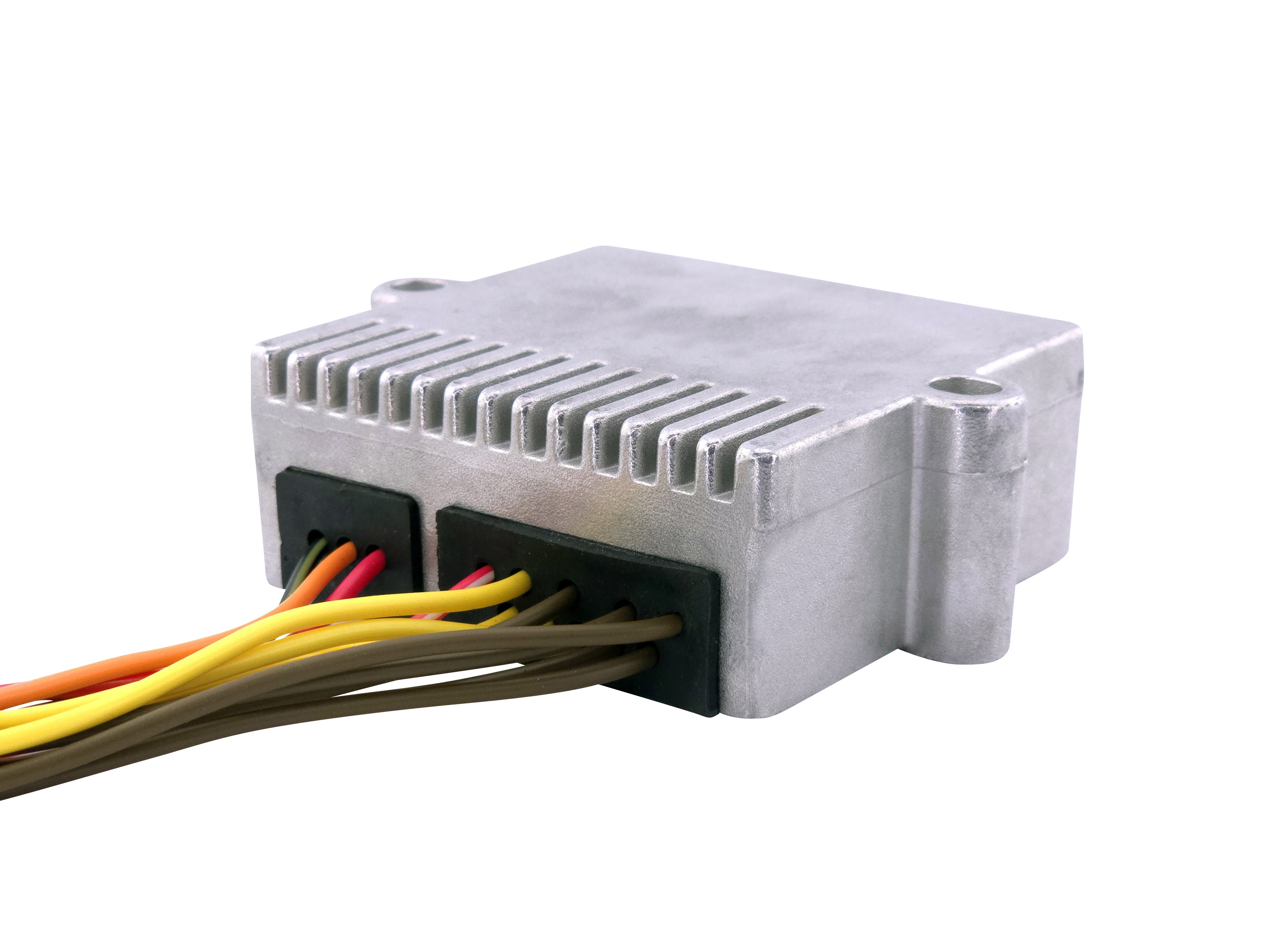 Voltage Regulator Rectifier for Polaris 600 HO Fusion / RMK / Switchback / IQ F/O 2006 2007 | OEM# 4011440 / 2203794