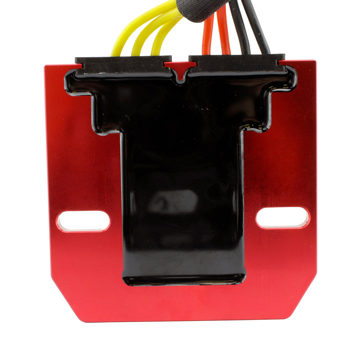 RMSTATOR Machined Aluminum Mosfet Regulator for Triumph 600 650 955 1050 1994-2018 | Ducati 749 848 999 1198 2003-2015