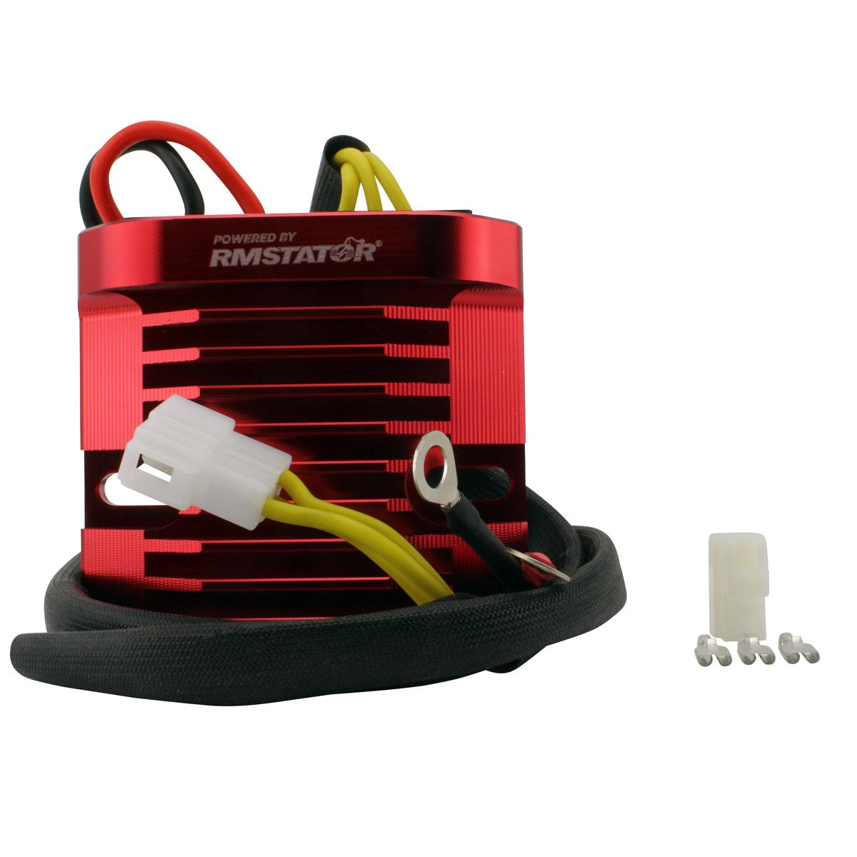 Aluminum Mosfet Regulator for Suzuki GSXR 600 750 | Triumph Daytona / Street Triple 675 1996-2020 32800-47H00 T1301234