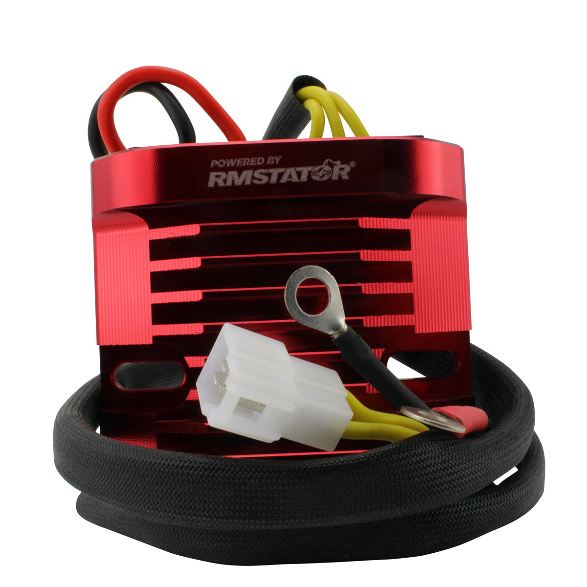 Aluminum Mosfet Regulator for Suzuki GSXR 600 750 | Triumph Daytona / Street Triple 675 1996-2020 32800-47H00 T1301234