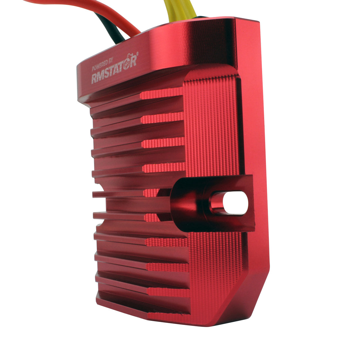 Aluminum Mosfet Regulator for Suzuki GSXR 600 750 | Triumph Daytona / Street Triple 675 1996-2020 32800-47H00 T1301234