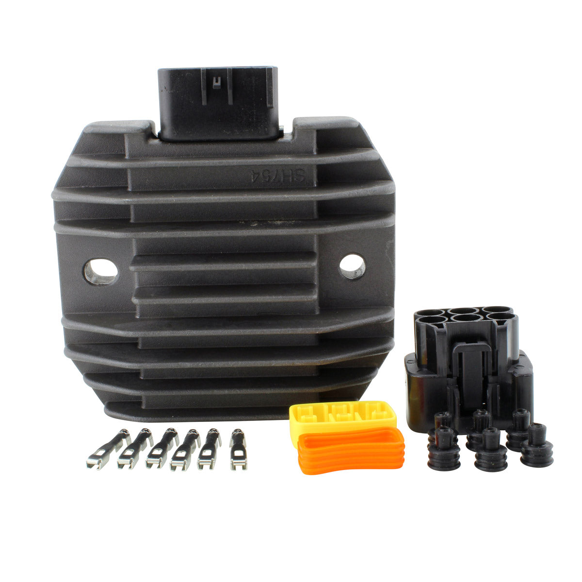 Voltage Regulator compatible with Lithium-Ion Batteries for Suzuki LTA | Yamaha Road / V Star 1998-2024 | 32800-20H00