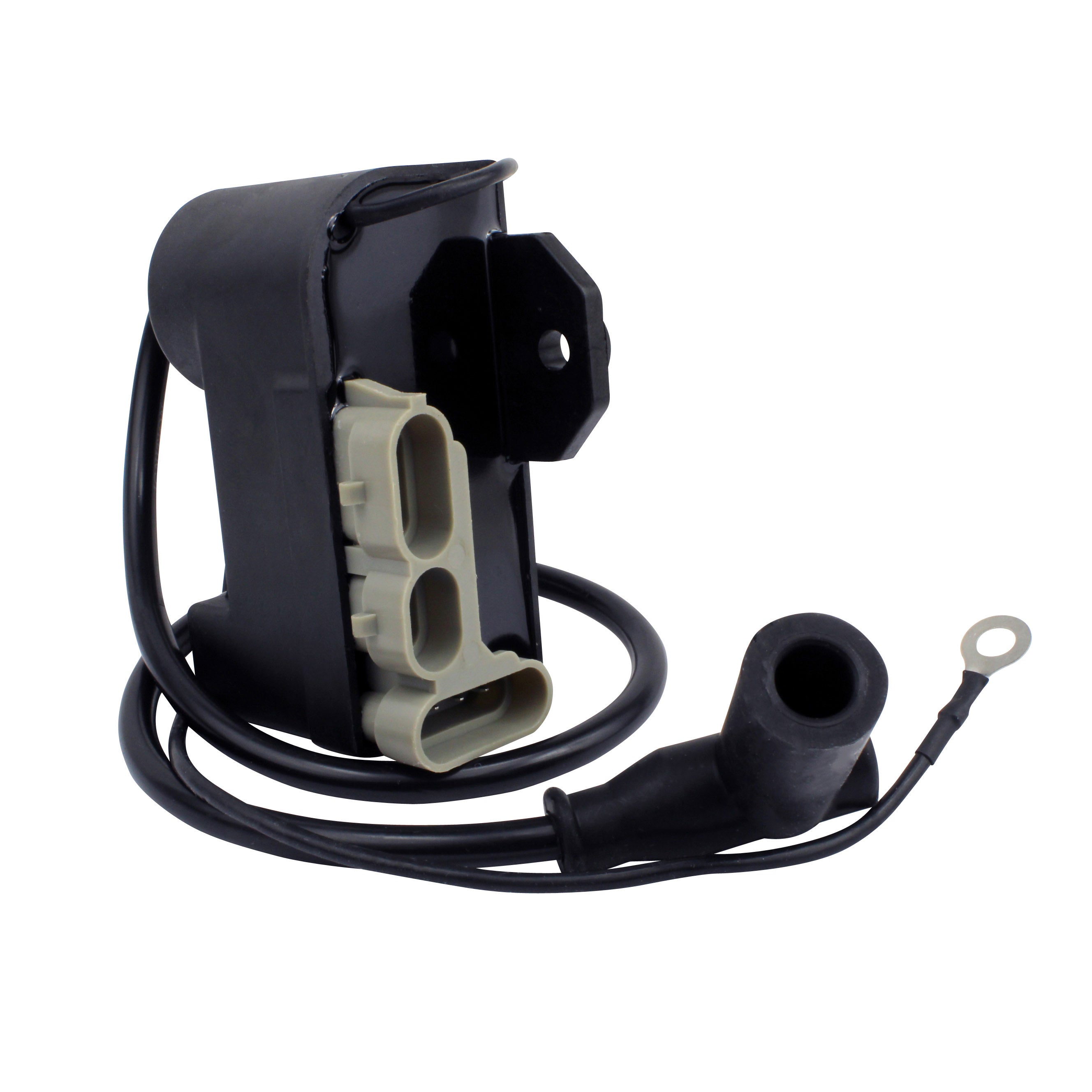 Tested CDI Box Ignition Coil Calibrated Module for Ski-Doo RER 1-Cyl Freestyle 300 / Skandic 300 1998-2009 | 512060006