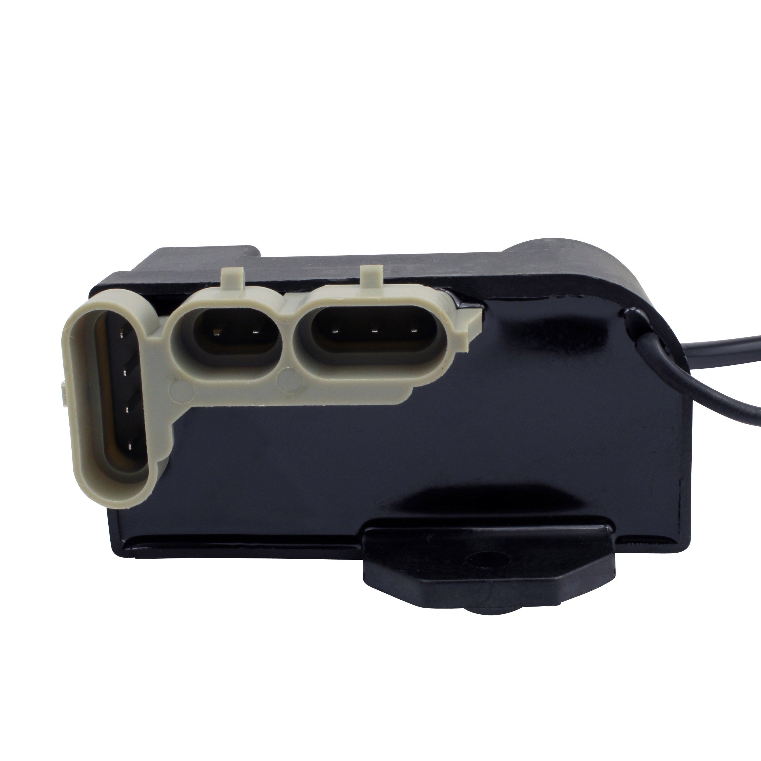 Tested CDI Box Ignition Coil Calibrated Module for Ski-Doo RER 1-Cyl Freestyle 300 / Skandic 300 1998-2009 | 512060006