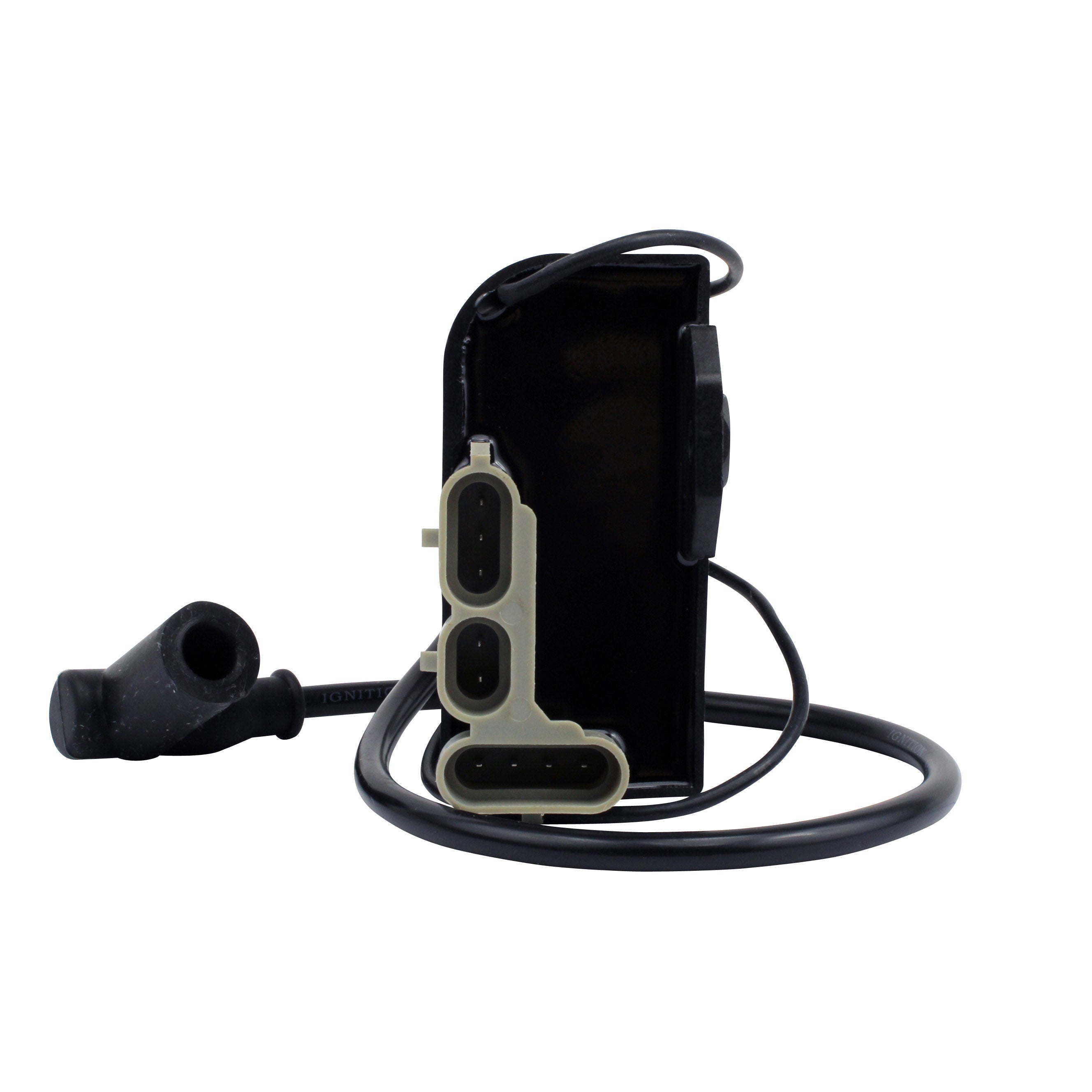 Tested CDI Box Ignition Coil Calibrated Module for Ski-Doo RER 1-Cyl Freestyle 300 / Skandic 300 1998-2009 | 512060006