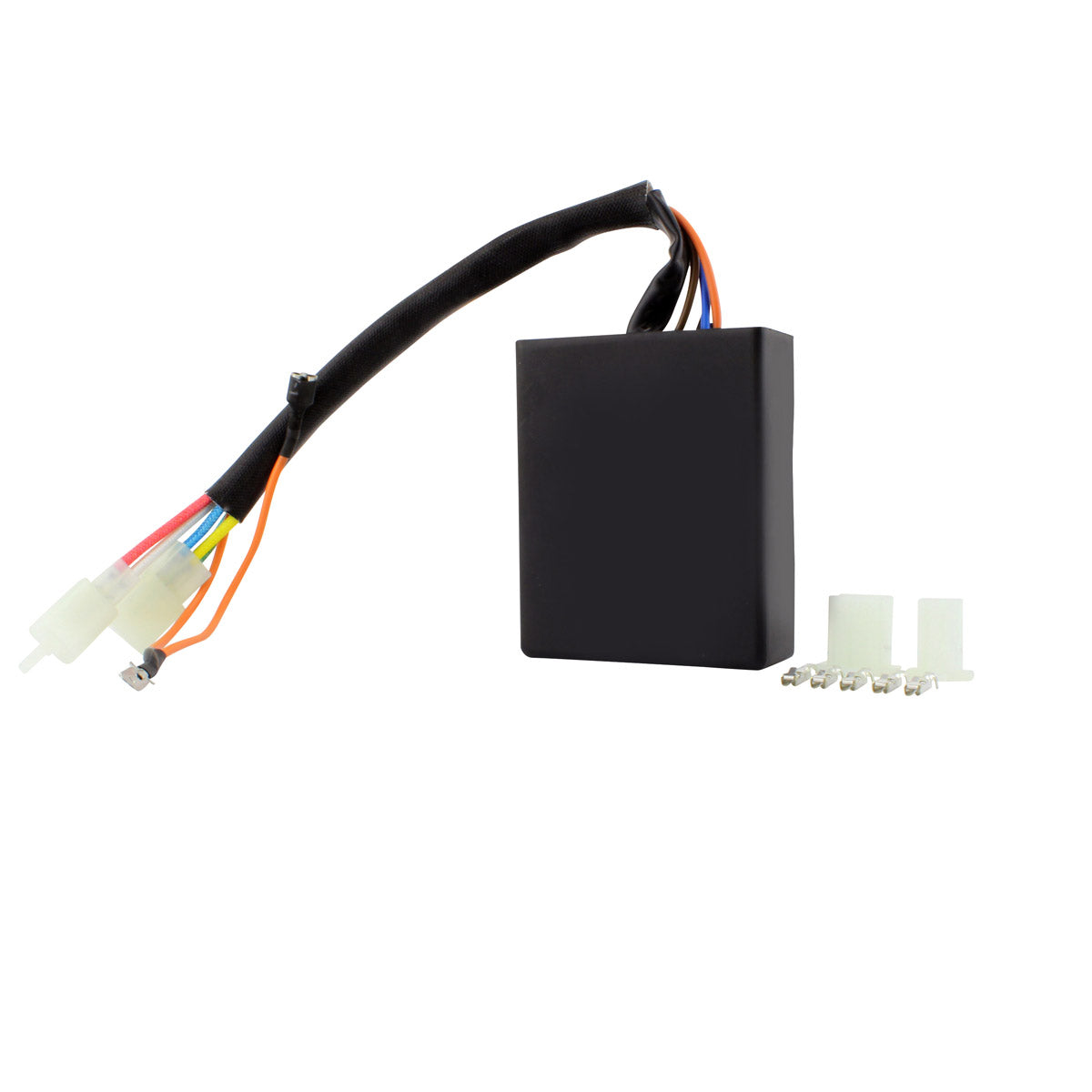 AC to DC Ignition Conversion CDI Box for Kawasaki KLR 650 1987-2007 OEM Repl. # 21119-1272 21119-1214