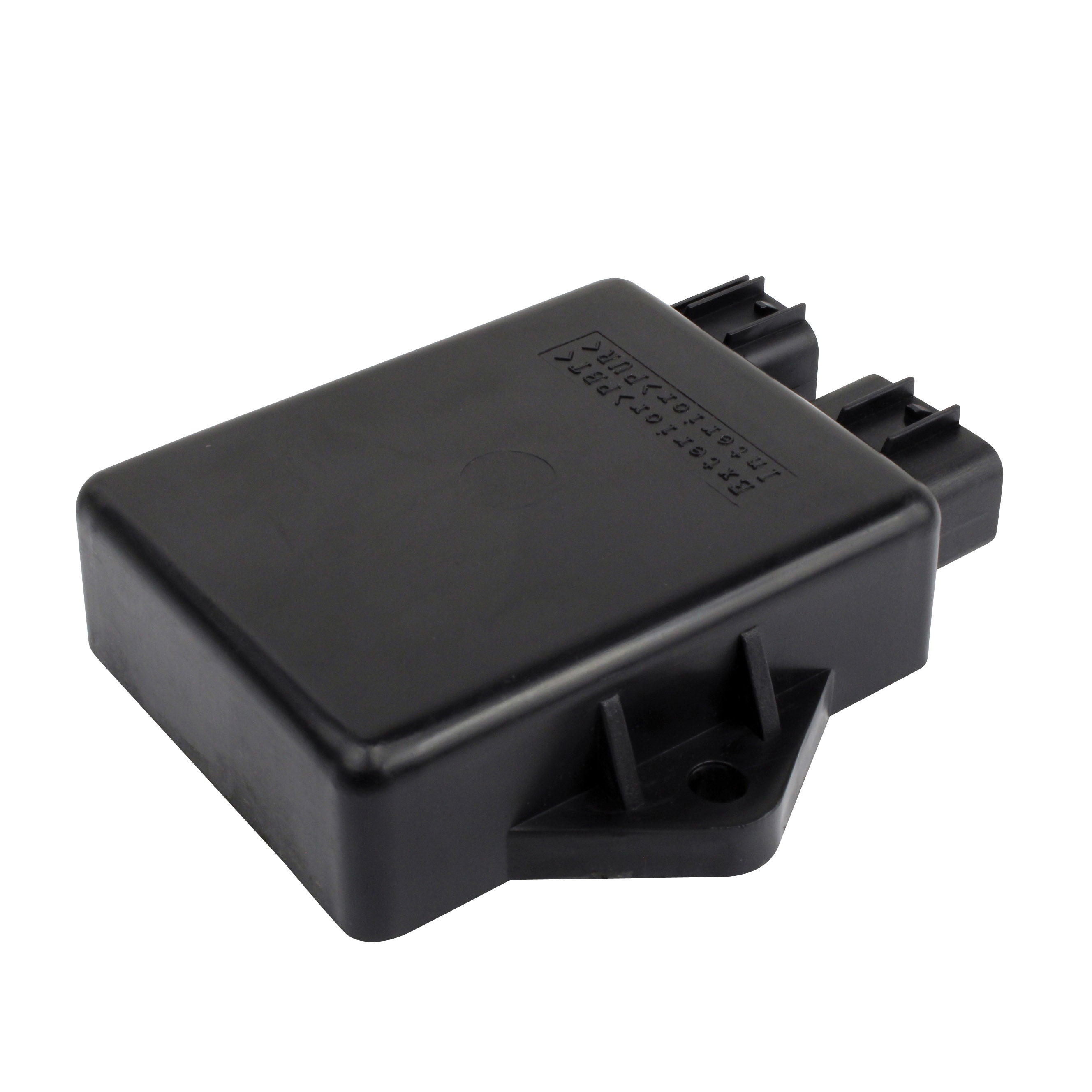 CDI交換 用のヤマハ YFM 660cc グリズリー 2002-2003 5KM-85540-00 用 CDI ボックス クラシックカーキット 1:18 長安越翔 V7 合金製 カーモデル 静電気防止 家具装飾 趣味 大人 お土産 コレクター＆マニア向け