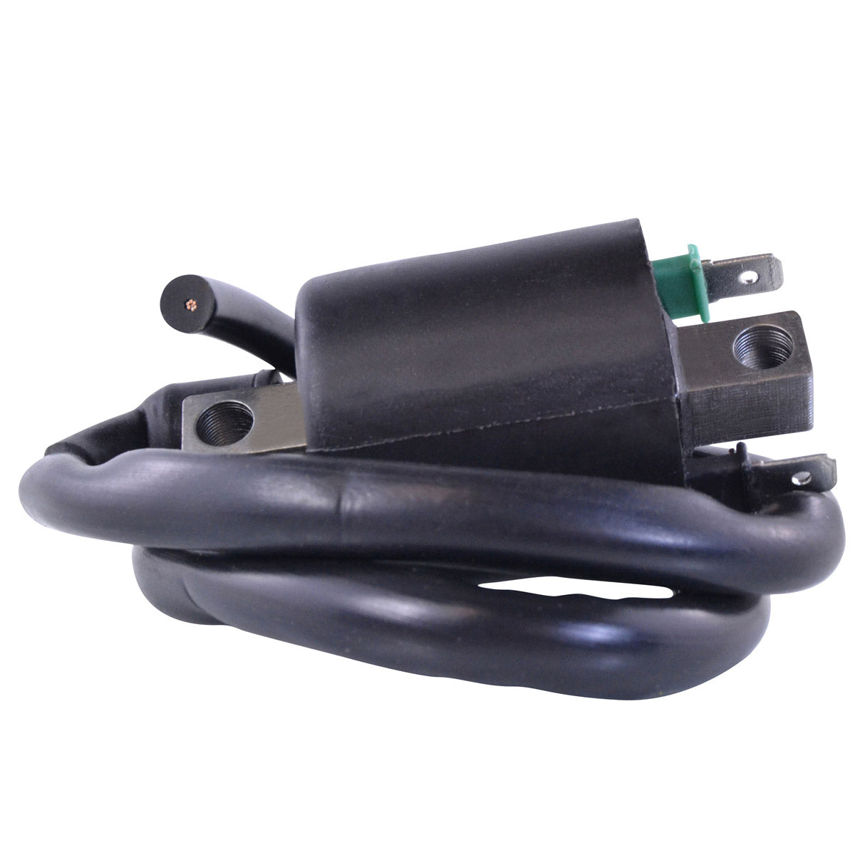 External Ignition Coil for Honda TRX 420 Rancher TRX420FE TRX420FM TRX420TE TRX420TM 2007-2014 OEM# 30510-HP5-601
