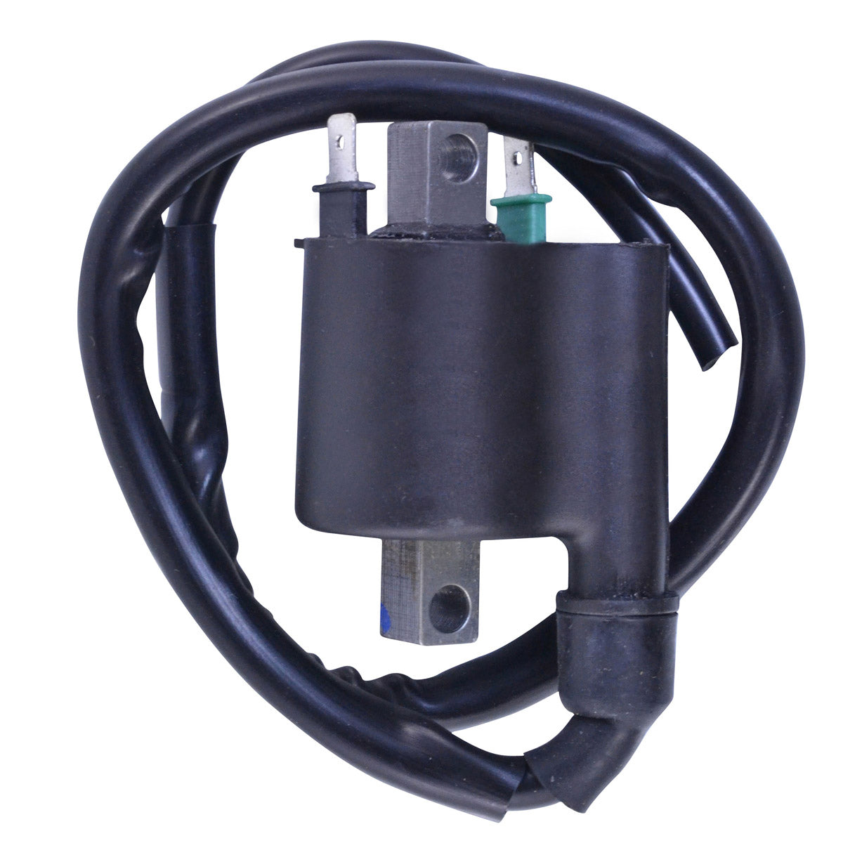 External Ignition Coil for Honda TRX 420 Rancher TRX420FE TRX420FM TRX420TE TRX420TM 2007-2014 OEM# 30510-HP5-601