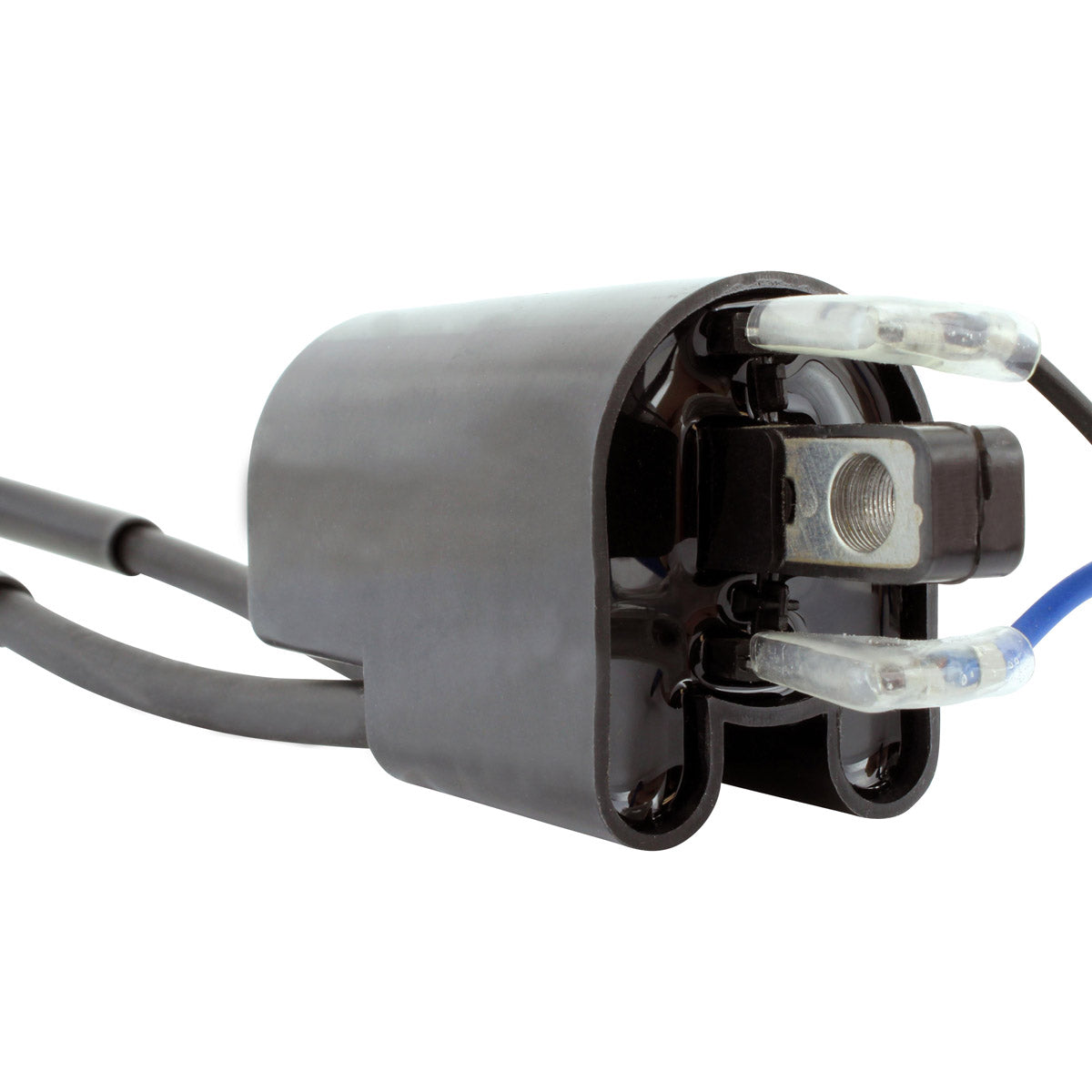 External Ignition Coil for Ski-Doo Formula / MXZ / Summit 500 583 670 1998-2000 | Lynx Enduro 1999-2001 | OEM# 415085400