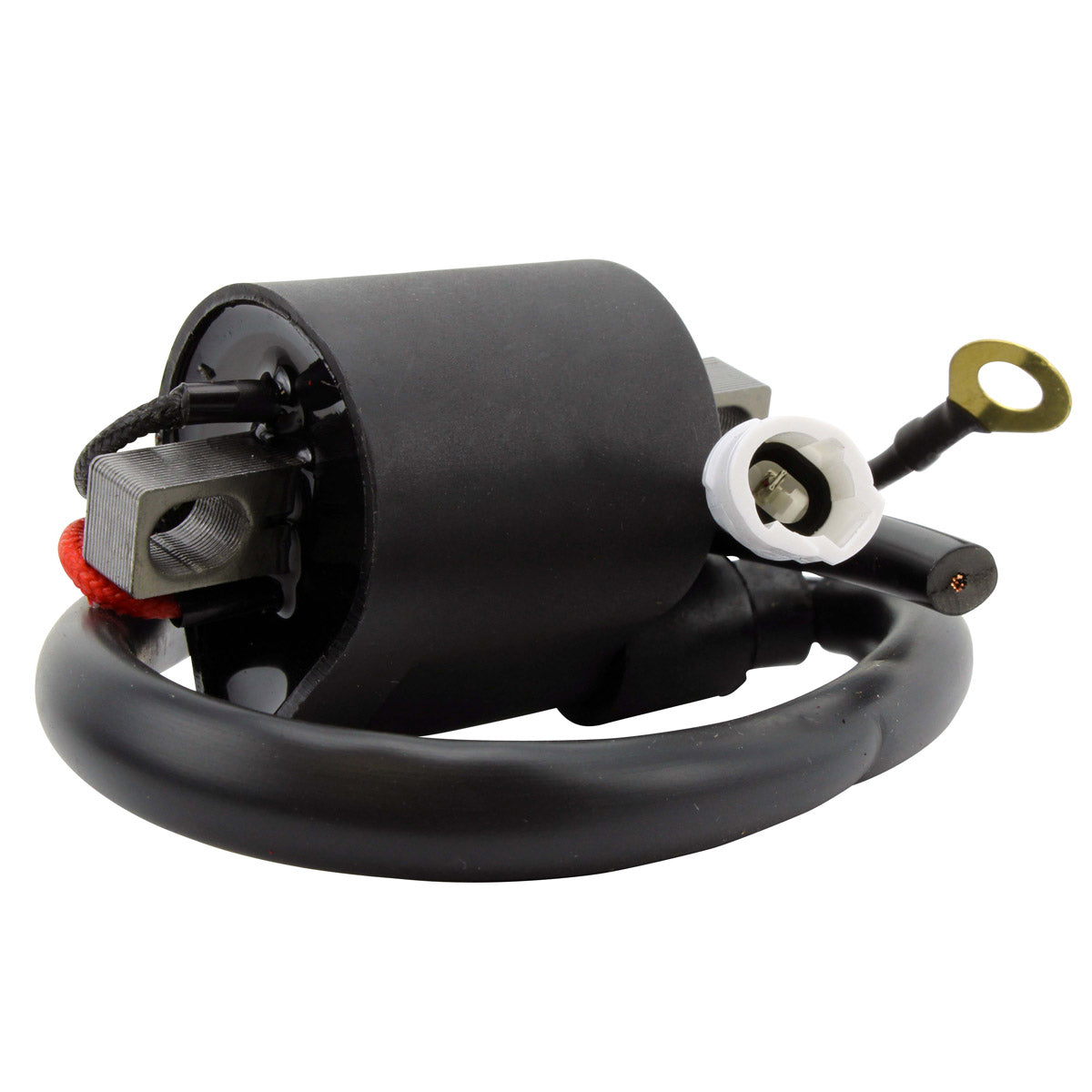 External Ignition Coil for Kawasaki KX 65 / 85 / 100 / 112 2006-2024 | OEM# 21121-0722 21121-0022 | KX65 KX85 KX100