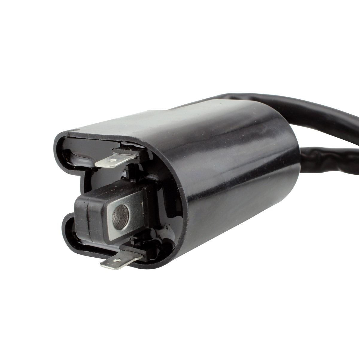 External Ignition Coil 1.7 ohms for Yamaha FZR 1000 | Suzuki GSF 600 1200 RF 900 | Kawasaki KR1 1980-2011 | 33410-26D00