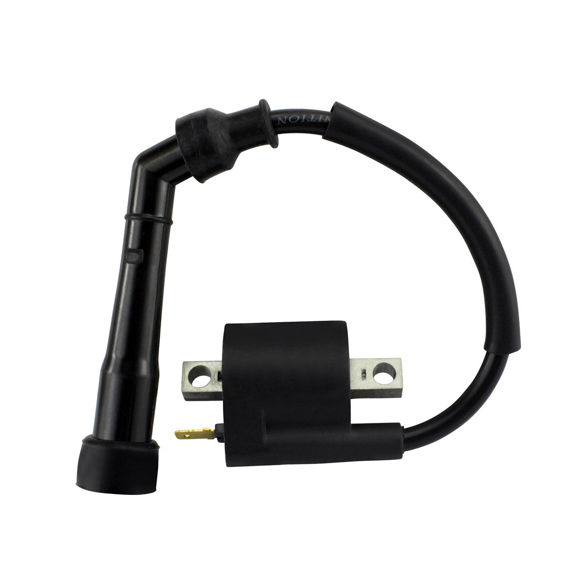 External Ignition Coil with Cap for Suzuki DRZ 400 2000-2024 | LTZ 400 Quadsport 2003-2008 OEM# 33510-48B10 33410-09F00
