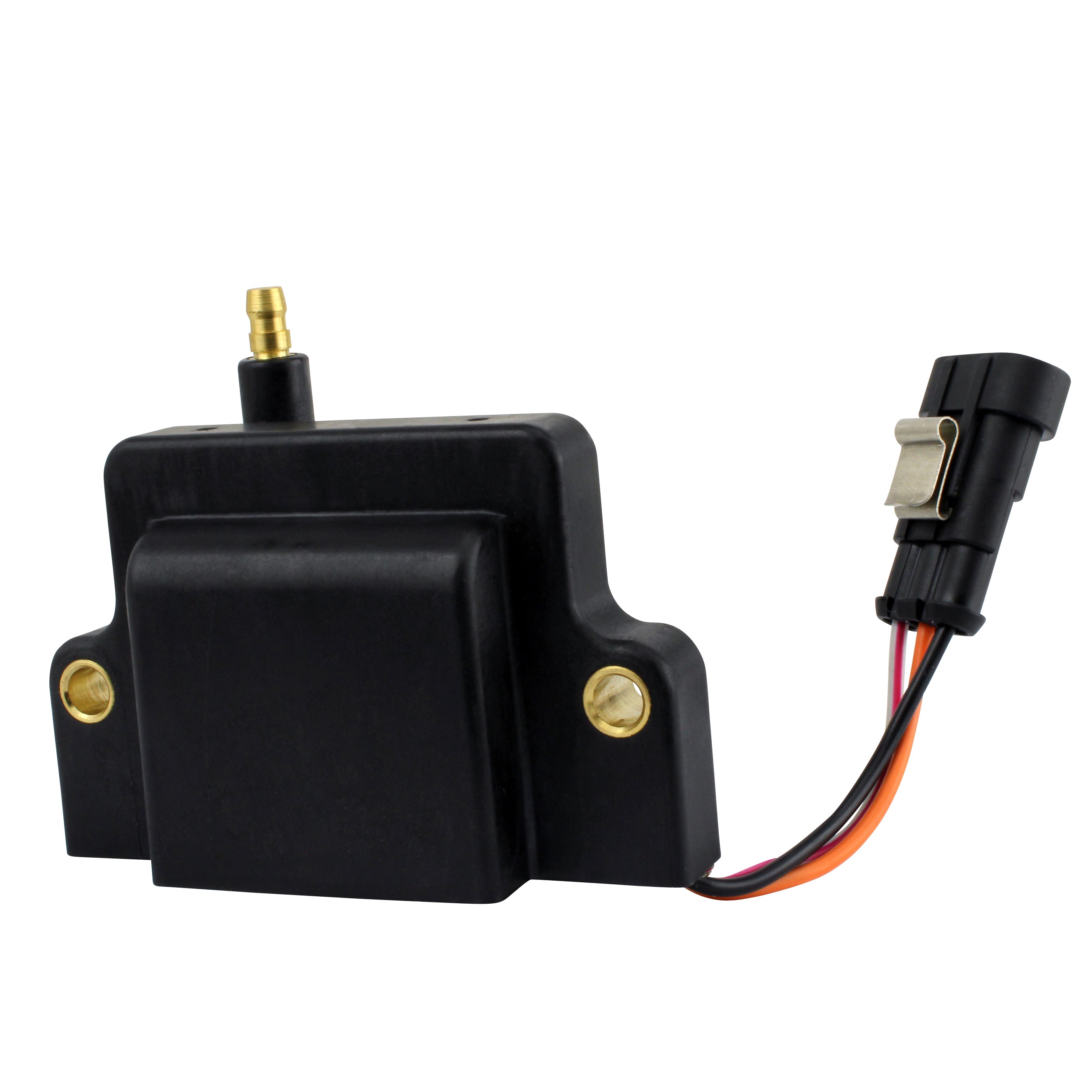 External Ignition Coil for Lynx Rave / Xtrim 600 800 | Ski-Doo Renegade / MX Z 600 800 2009-2020 | OEM# 512060953