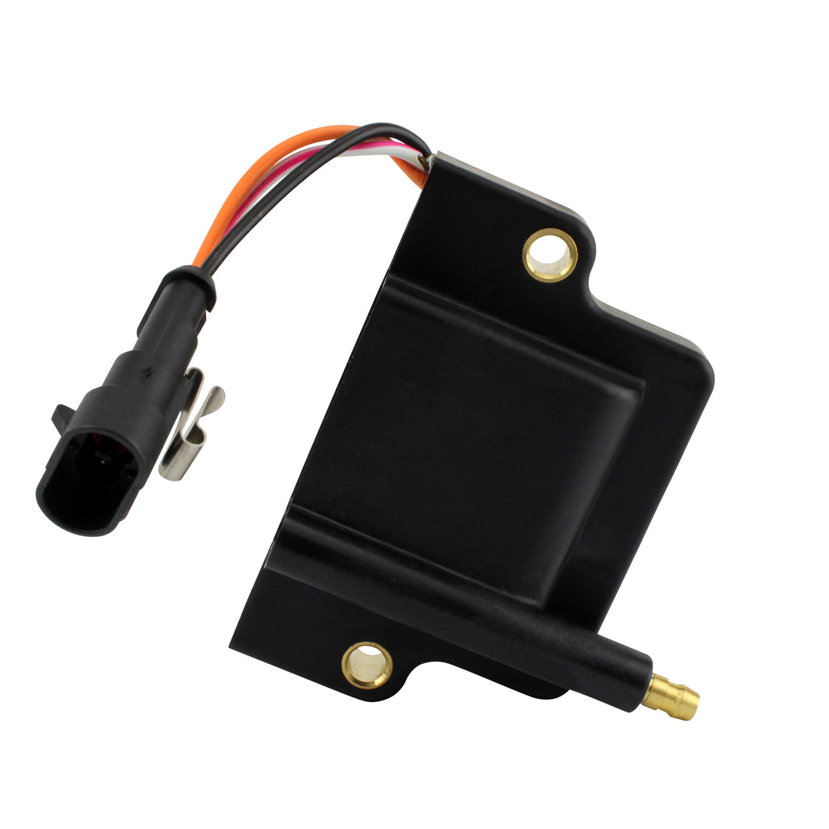 2 Pack External Ignition Coil for Lynx Rave / Xtrim 600 | Ski-Doo Renegade / MX Z 600 800 2009-2020 | 512060953