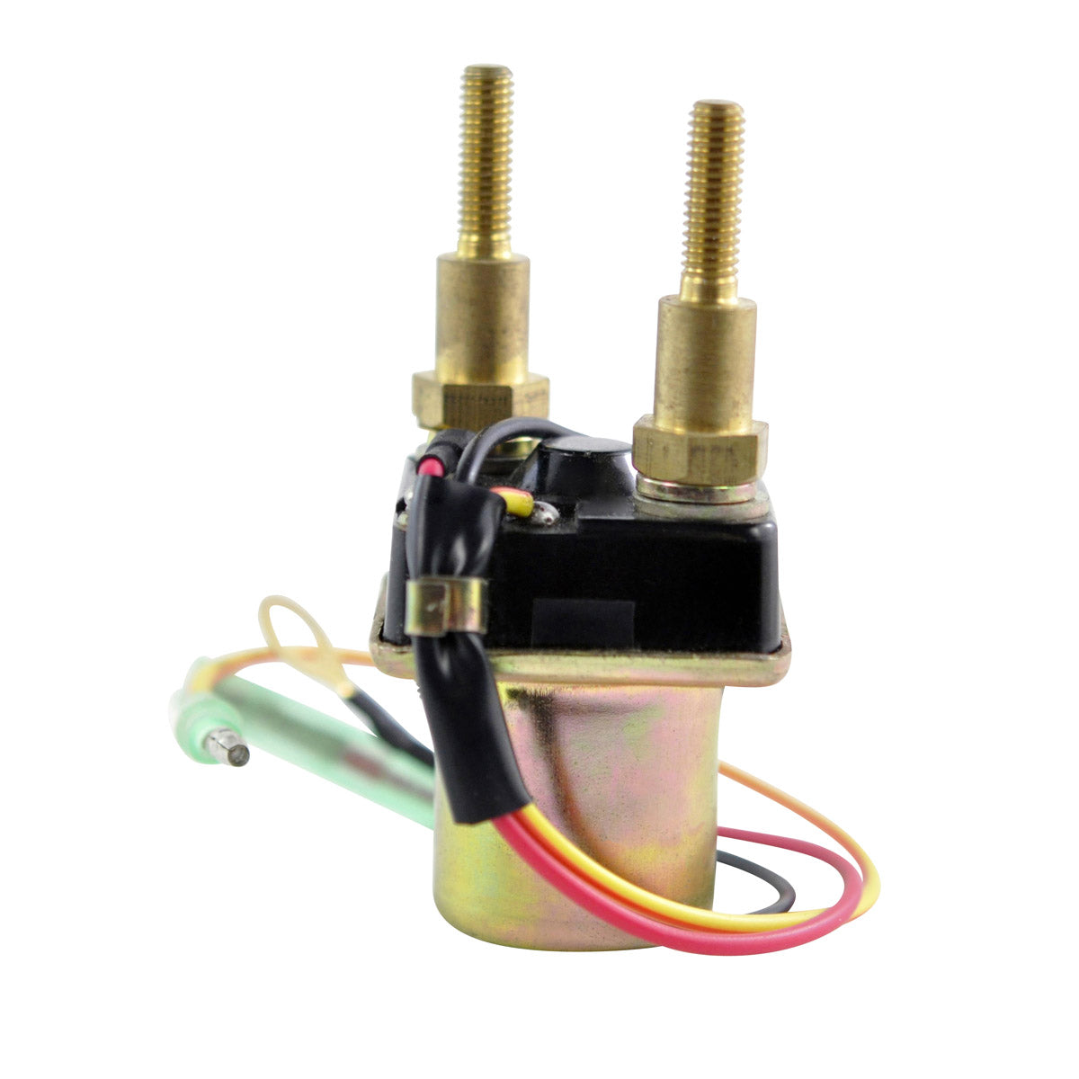Starter Relay Solenoid for Kawasaki 650 X2 650 SX 700 SX JS440 750 Super Sport XI / 800 SX-R / 900 STX 1992-2011