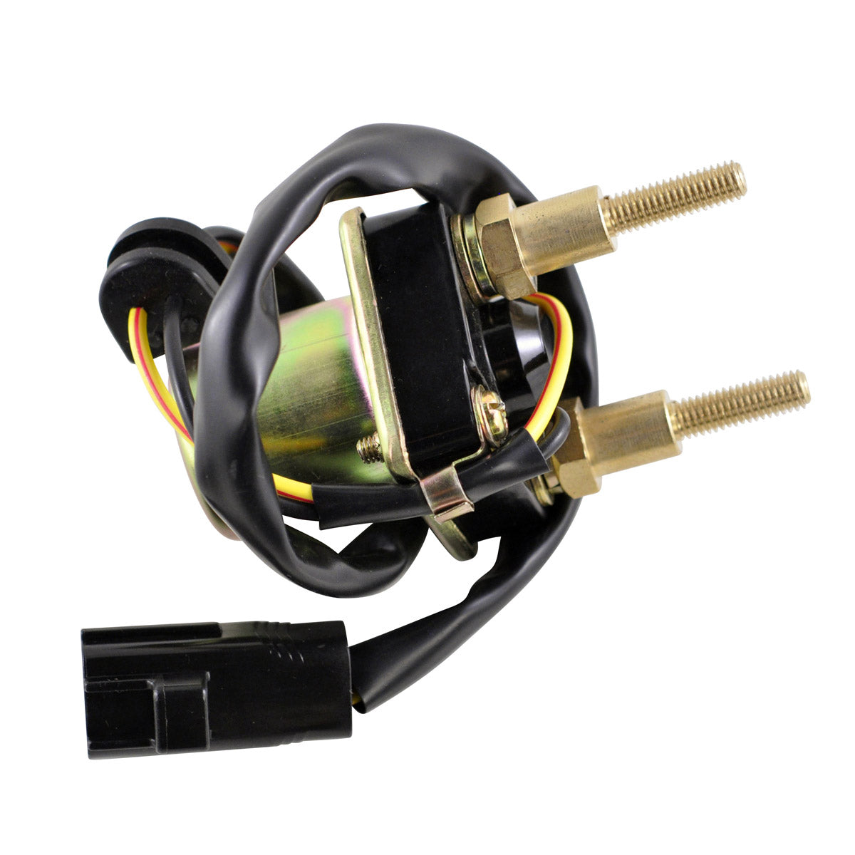Starter Relay Solenoid for Kawasaki Jet Ski STX-12F / 15F | Ultra 130 / 250 / 260 2002-2024 | OEM# 27010-3777 27010-0860
