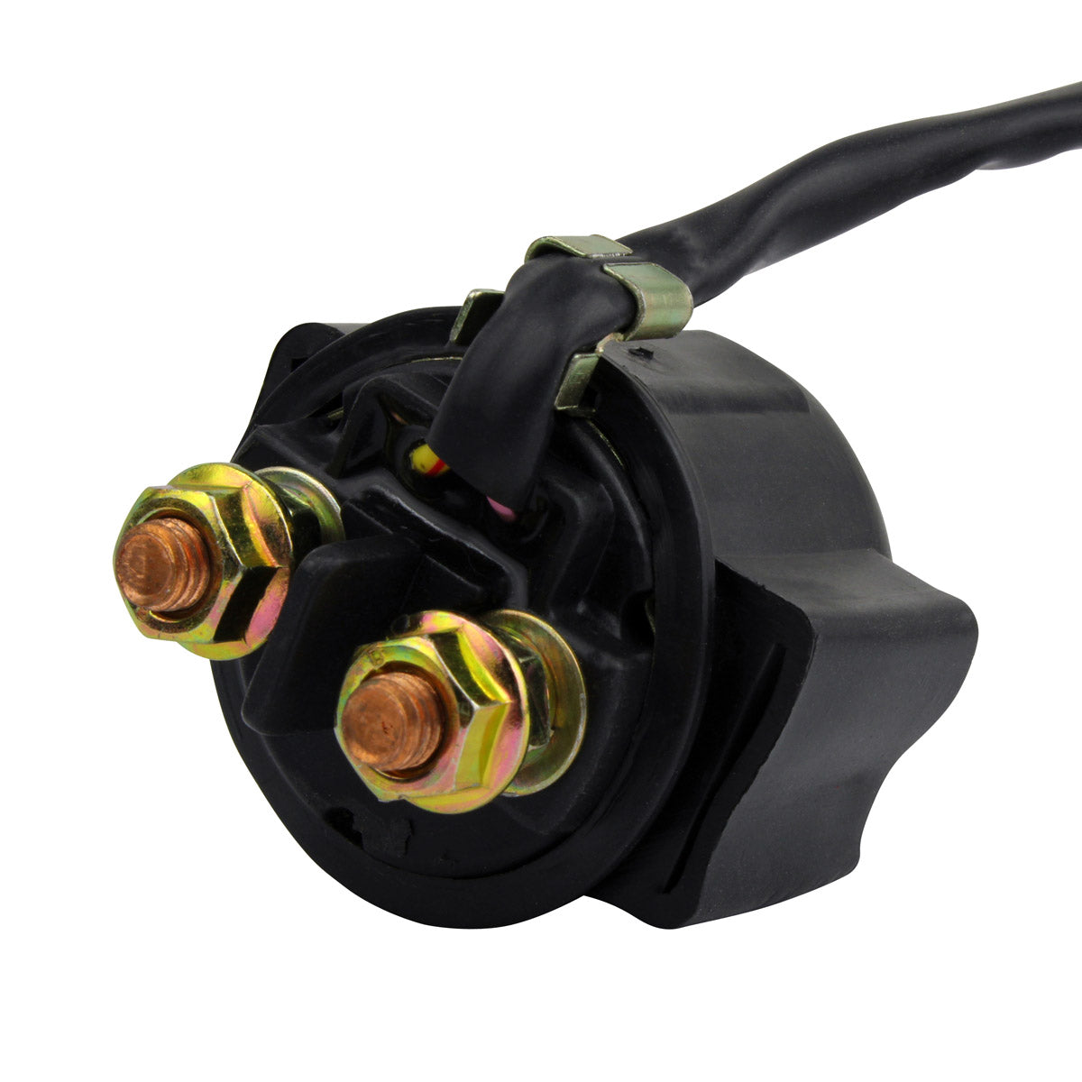 Starter Relay Solenoid for Polaris Phoenix 200 / RZR 170 | Can-Am DS 70 X 2005-2024 | 0454891 / V38501GYK040