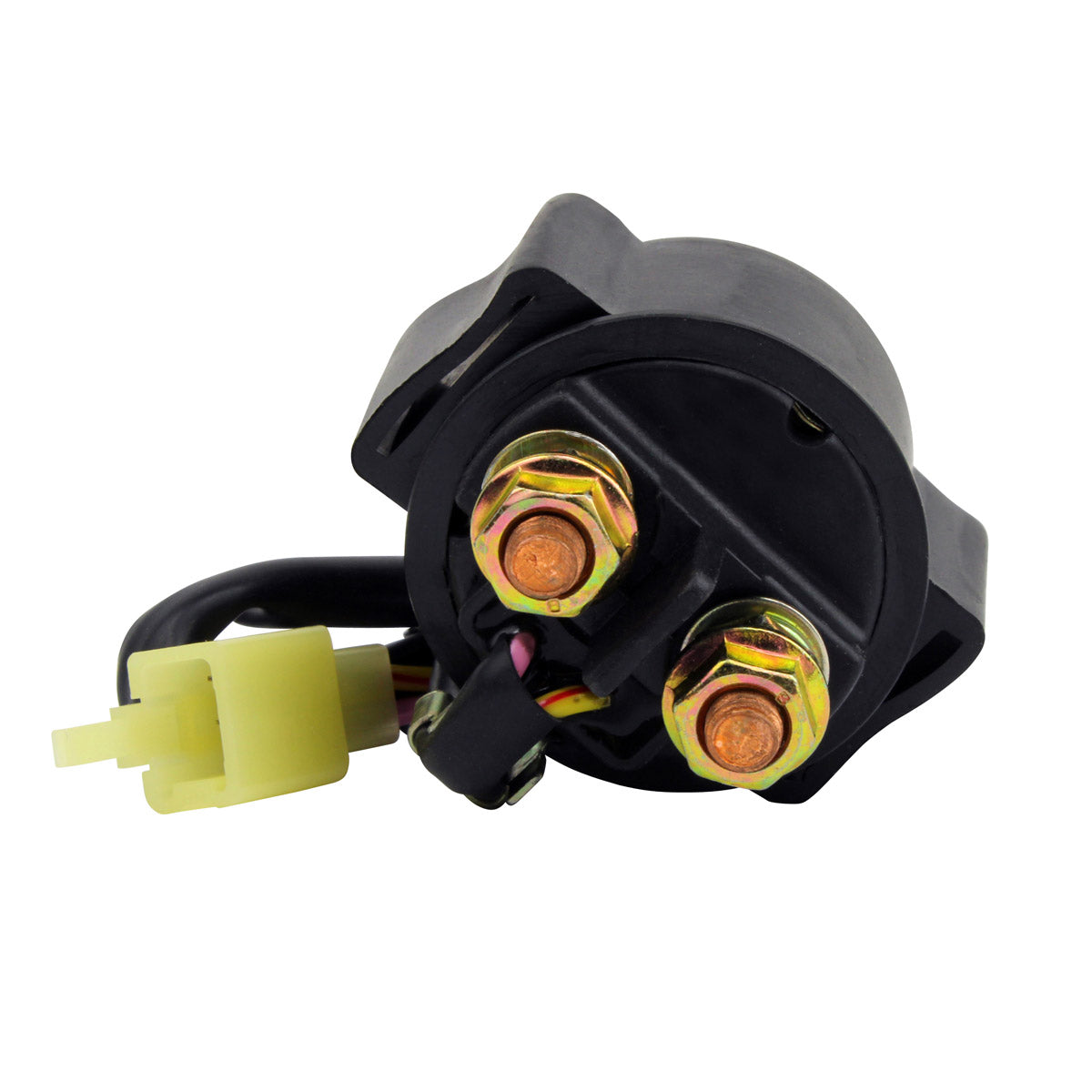 Starter Relay Solenoid for Polaris Phoenix 200 / RZR 170 | Can-Am DS 70 X 2005-2024 | 0454891 / V38501GYK040