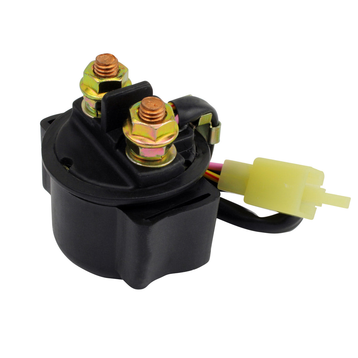 Starter Relay Solenoid for Polaris Phoenix 200 / RZR 170 | Can-Am DS 70 X 2005-2024 | 0454891 / V38501GYK040
