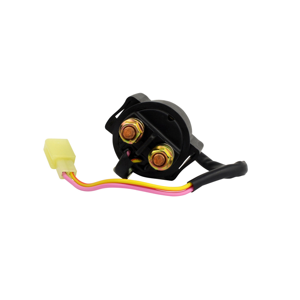 Starter Relay Solenoid for Polaris Phoenix 200 / RZR 170 | Can-Am DS 70 X 2005-2024 | 0454891 / V38501GYK040