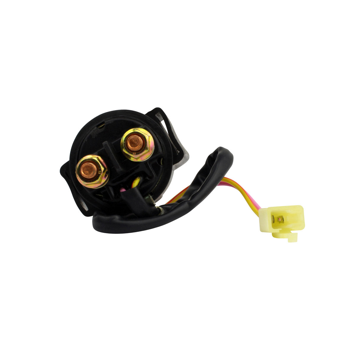 Starter Relay Solenoid for Polaris Phoenix 200 / RZR 170 | Can-Am DS 70 X 2005-2024 | 0454891 / V38501GYK040