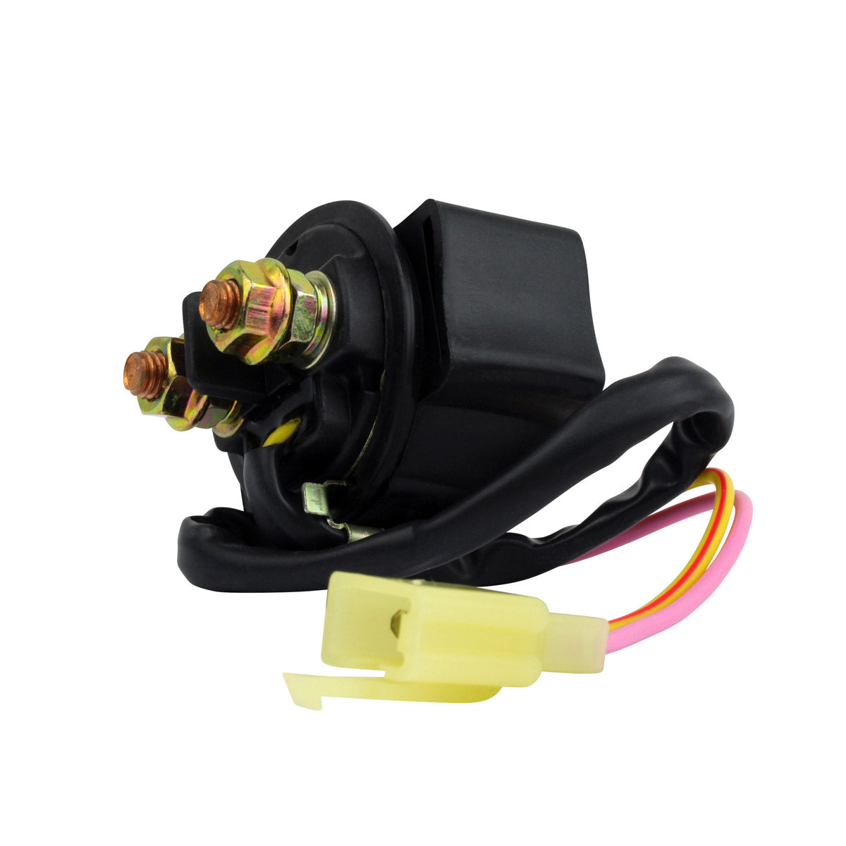 Starter Relay Solenoid for Polaris Phoenix 200 / RZR 170 | Can-Am DS 70 X 2005-2024 | 0454891 / V38501GYK040