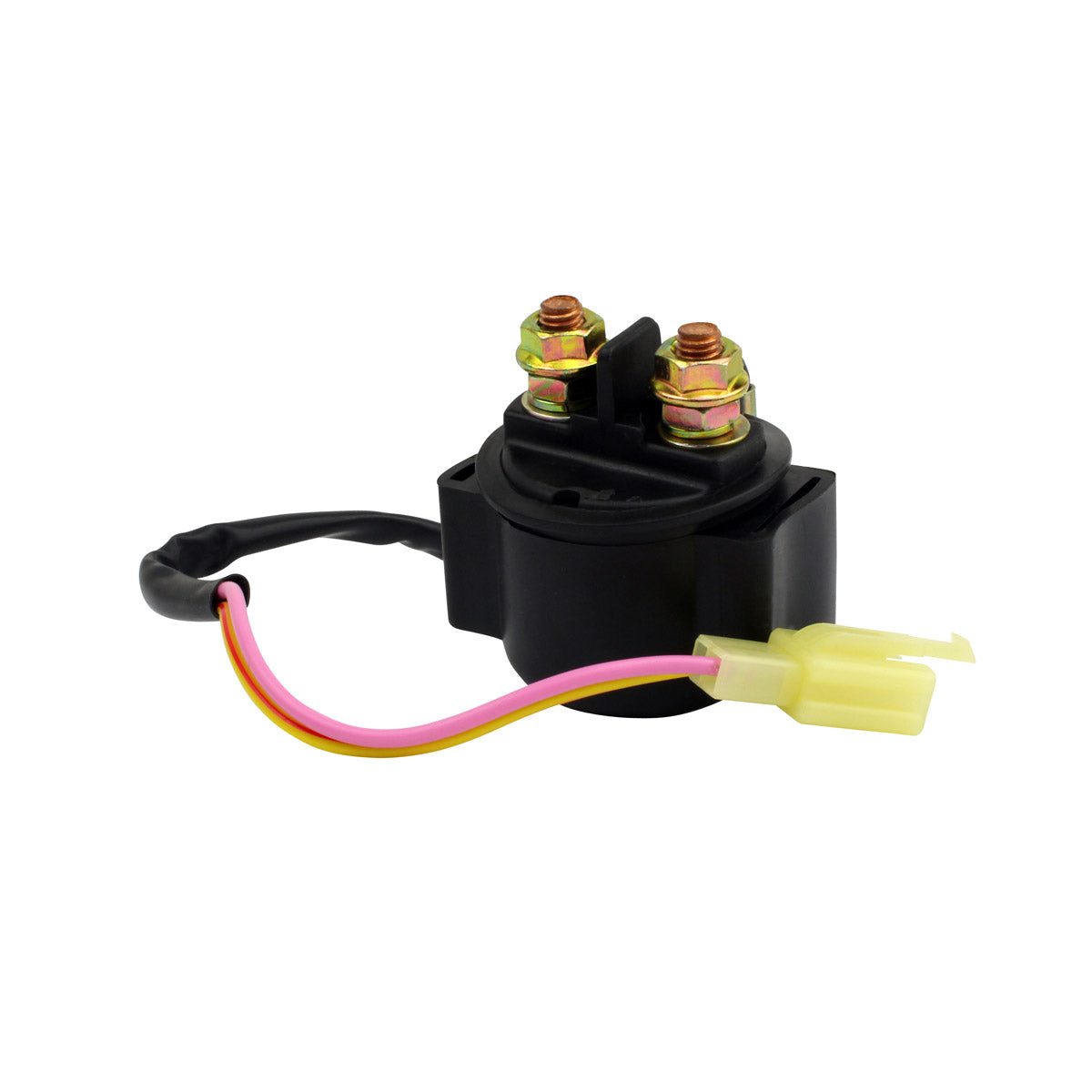 Starter Relay Solenoid for Polaris Phoenix 200 / RZR 170 | Can-Am DS 70 X 2005-2024 | 0454891 / V38501GYK040