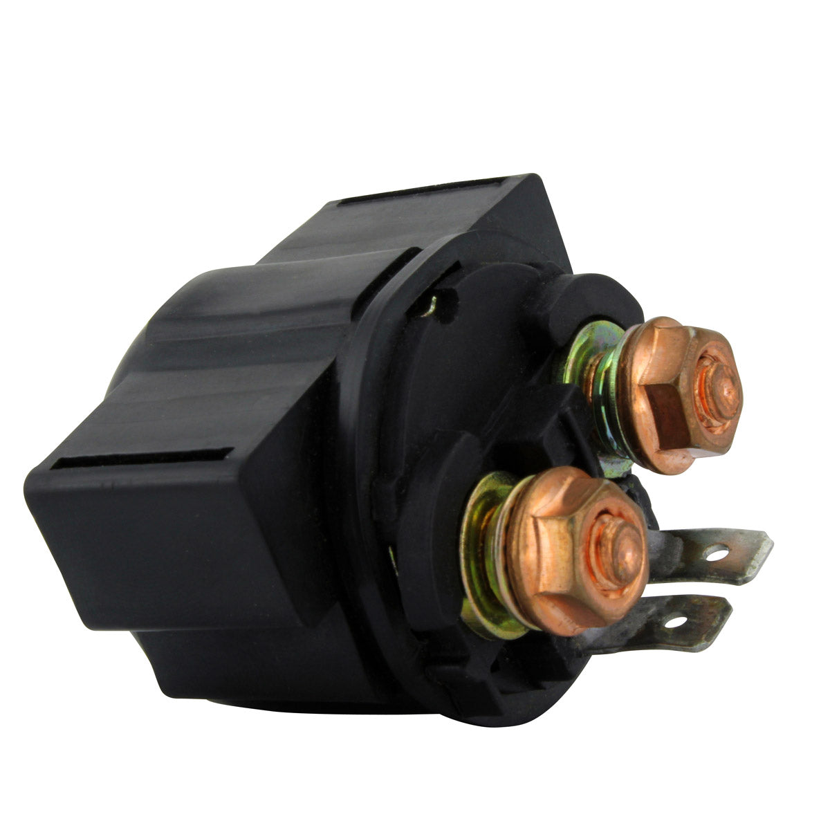 Starter Relay Solenoid for Kawasaki Bayou 300 | Brute Force 650 | Ninja 750 1985-2024 | 27010-0766 / 27010-1098