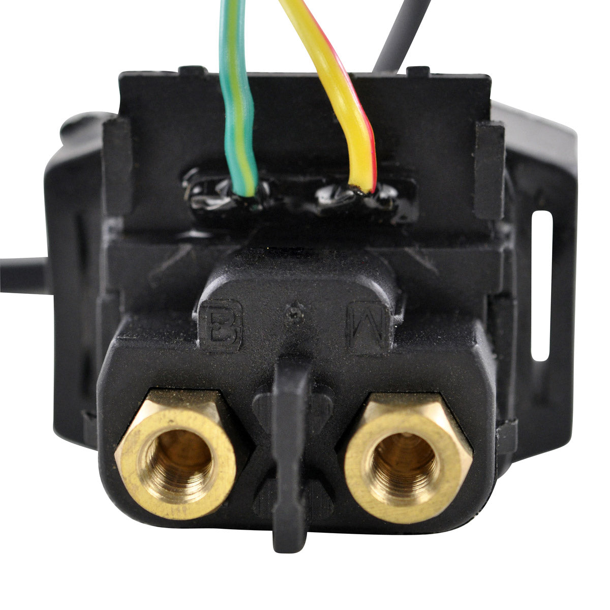 Starter Relay Solenoid For Suzuki AN Burgman 650 2003-2017 OEM Repl.# 31800-10G00 / 31800-10G02