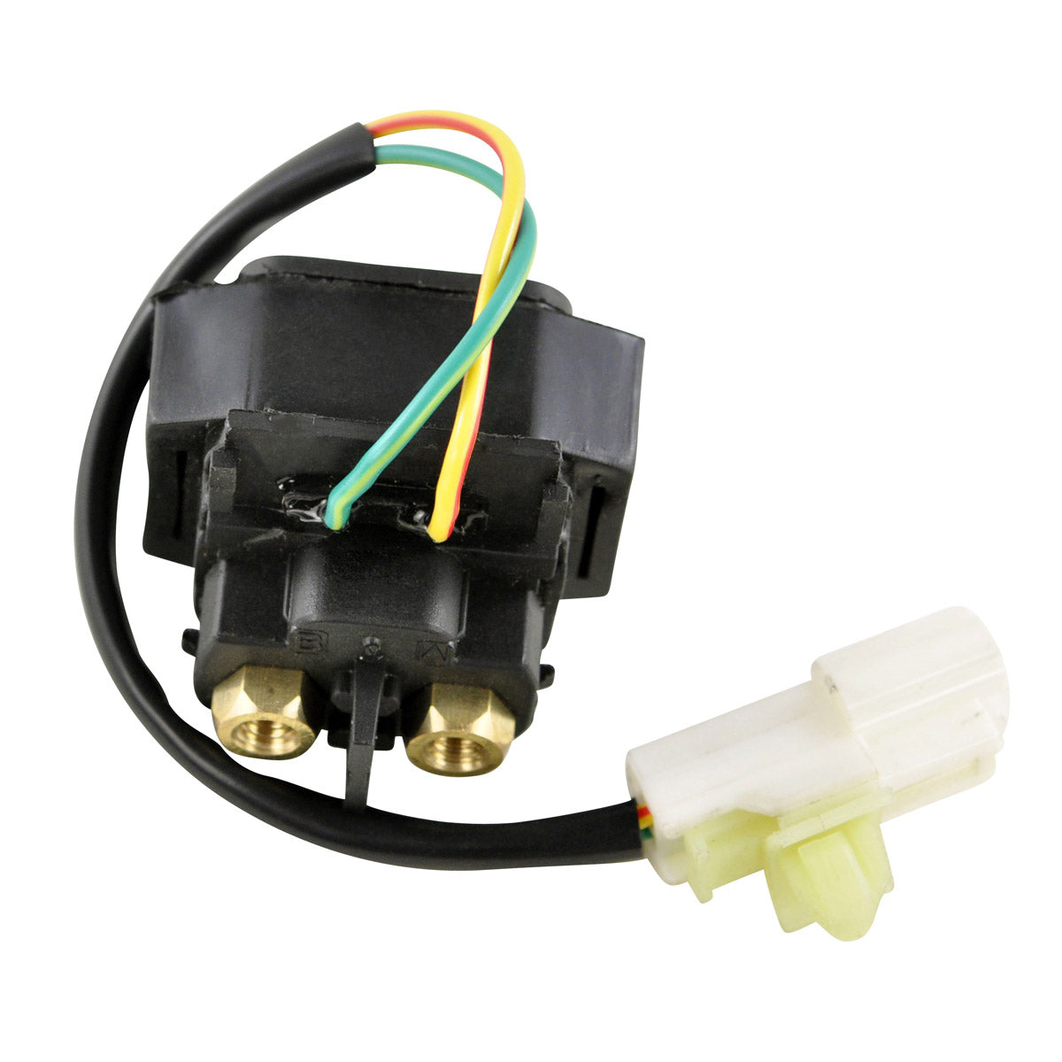Starter Relay Solenoid For Suzuki AN Burgman 650 2003-2017 OEM Repl.# 31800-10G00 / 31800-10G02