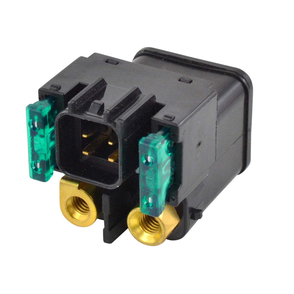 Starter Relay Solenoid for KTM 950 990 Adventure 690 Duke Supermoto / Suzuki Marauder Katana Burgman Boulevard 1994-2024