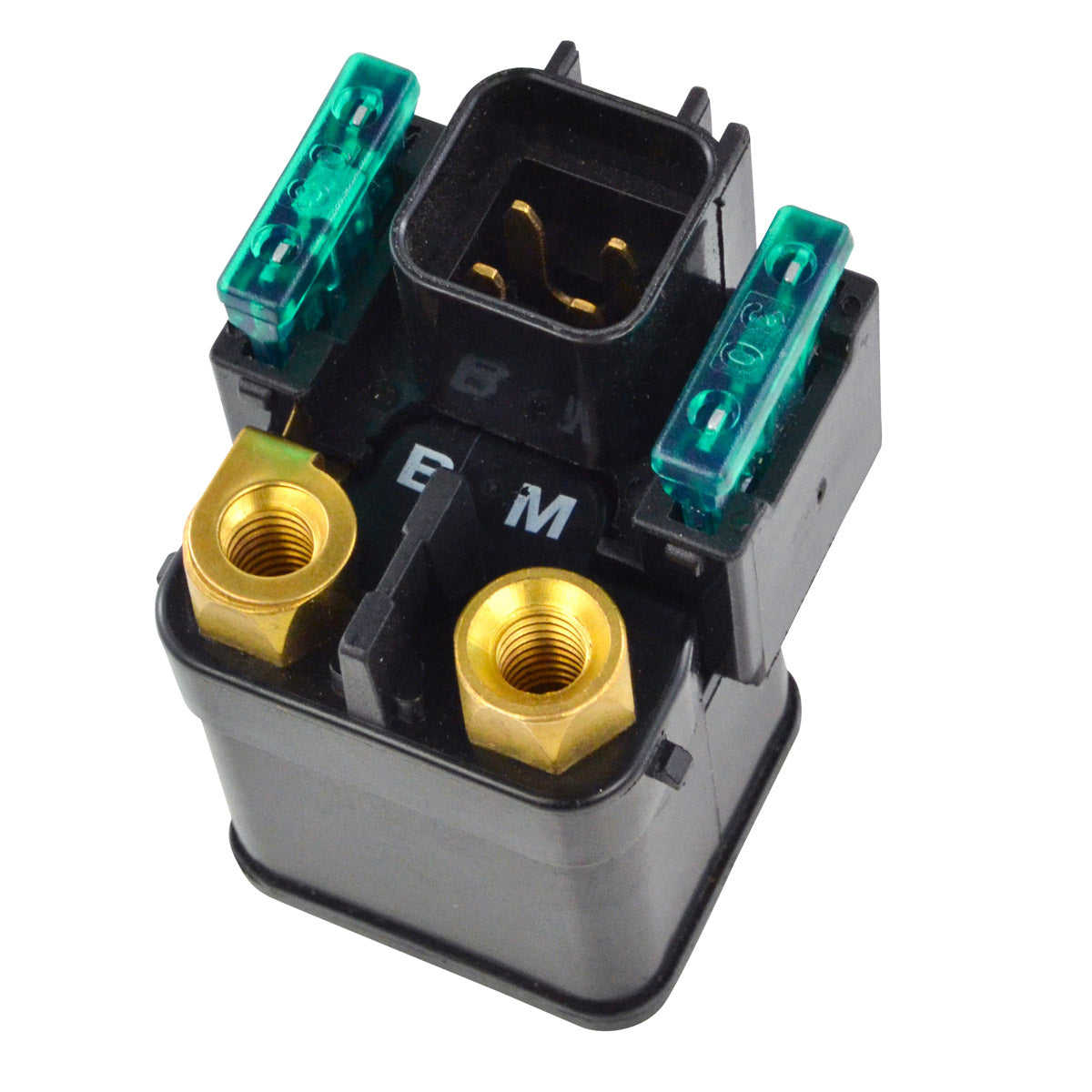Starter Relay Solenoid for KTM 950 990 Adventure 690 Duke Supermoto / Suzuki Marauder Katana Burgman Boulevard 1994-2024