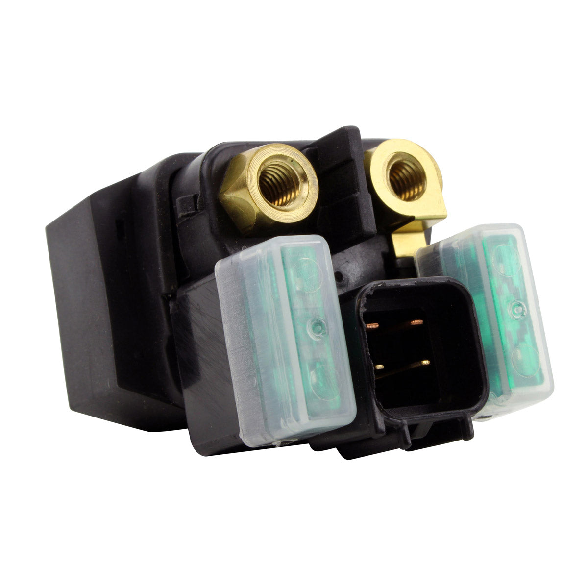 Starter Relay Solenoid for Yamaha YFM 250 / 450 / 700 | Suzuki 1000 GSX-R 600 / 750 1999-2024 | OEM# 5UG-81940-00-00