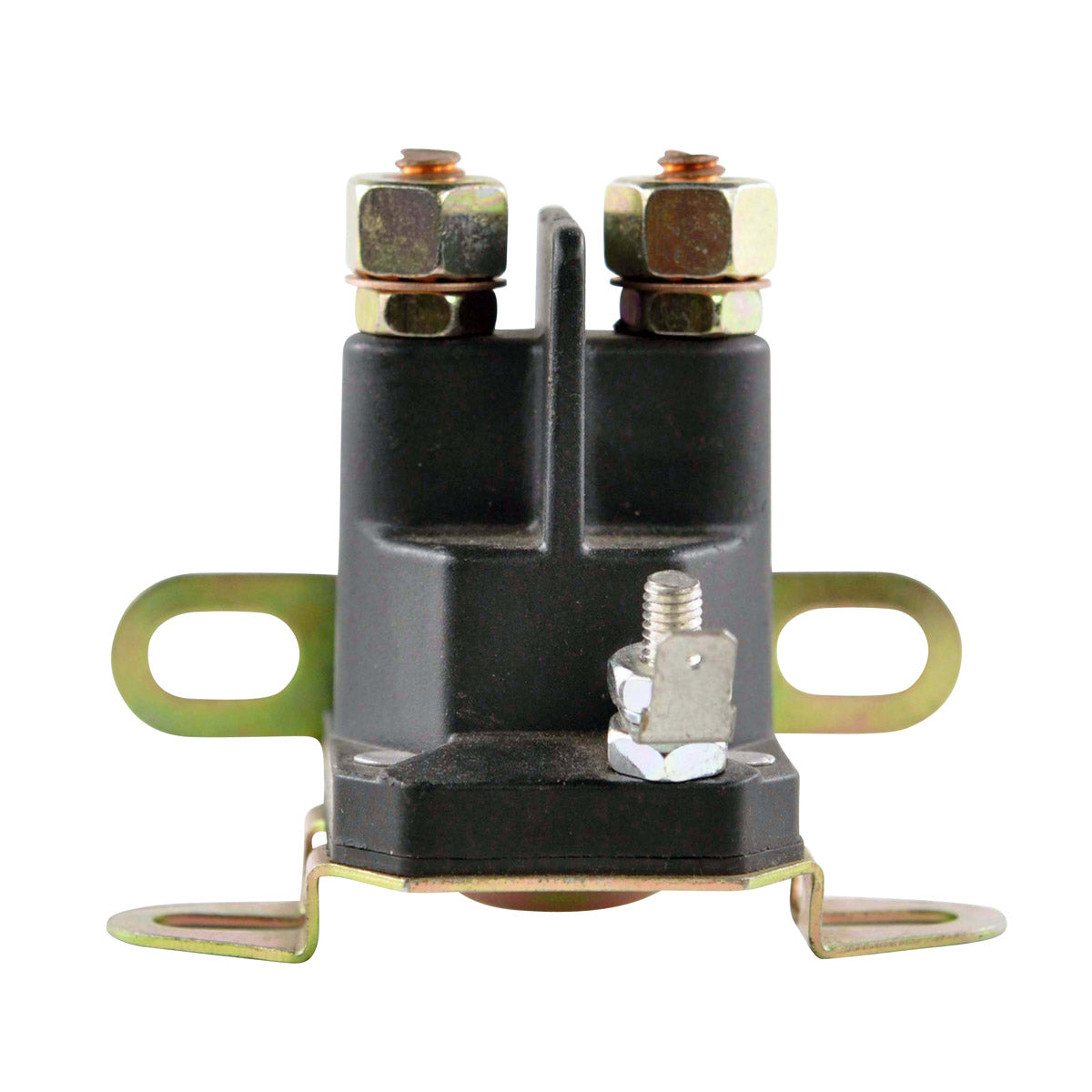 3 Poles Universal Starter Relay Solenoid for Small Engine (Repl. Briggs &amp; Stratton / MTD / Troy Bilt / etc.)